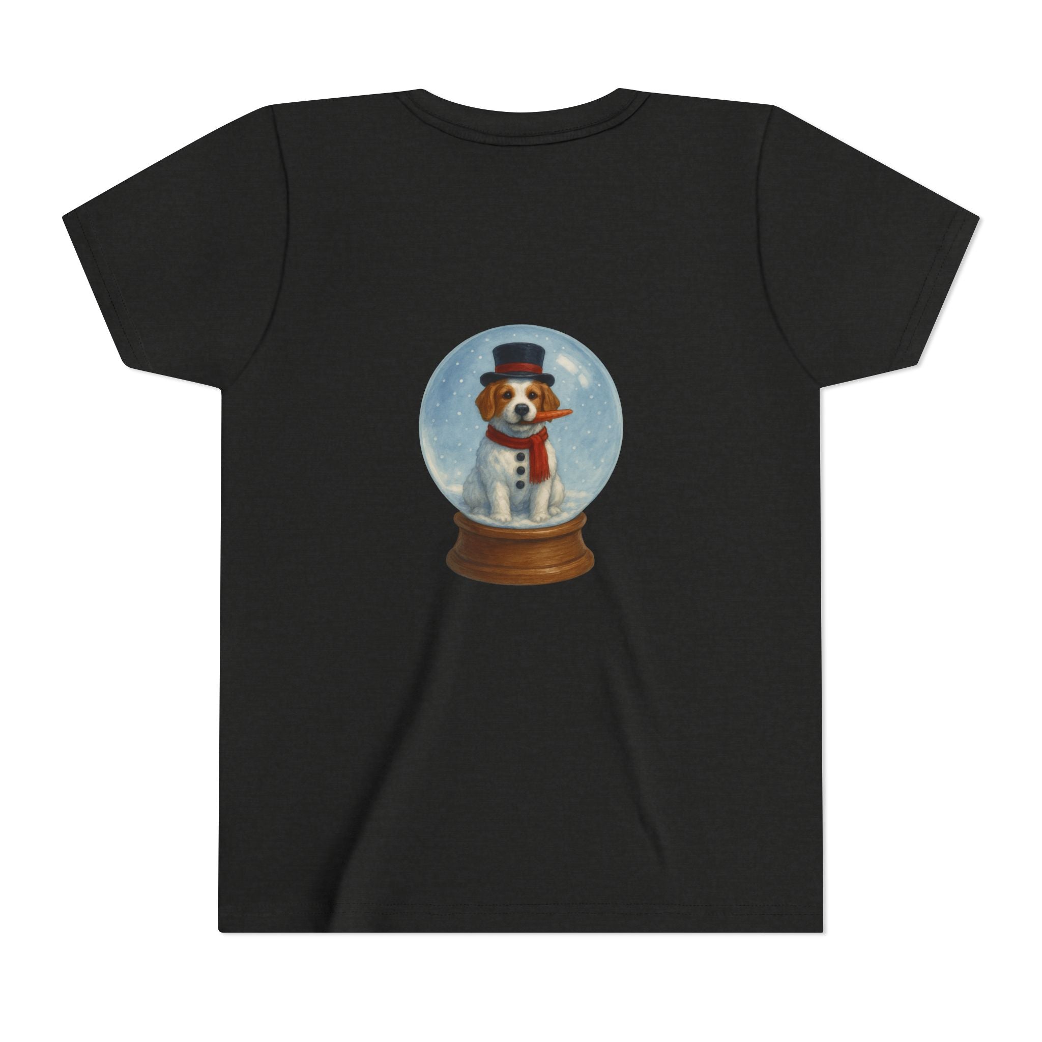 Frosty the Snow-Dog Kids Tee
