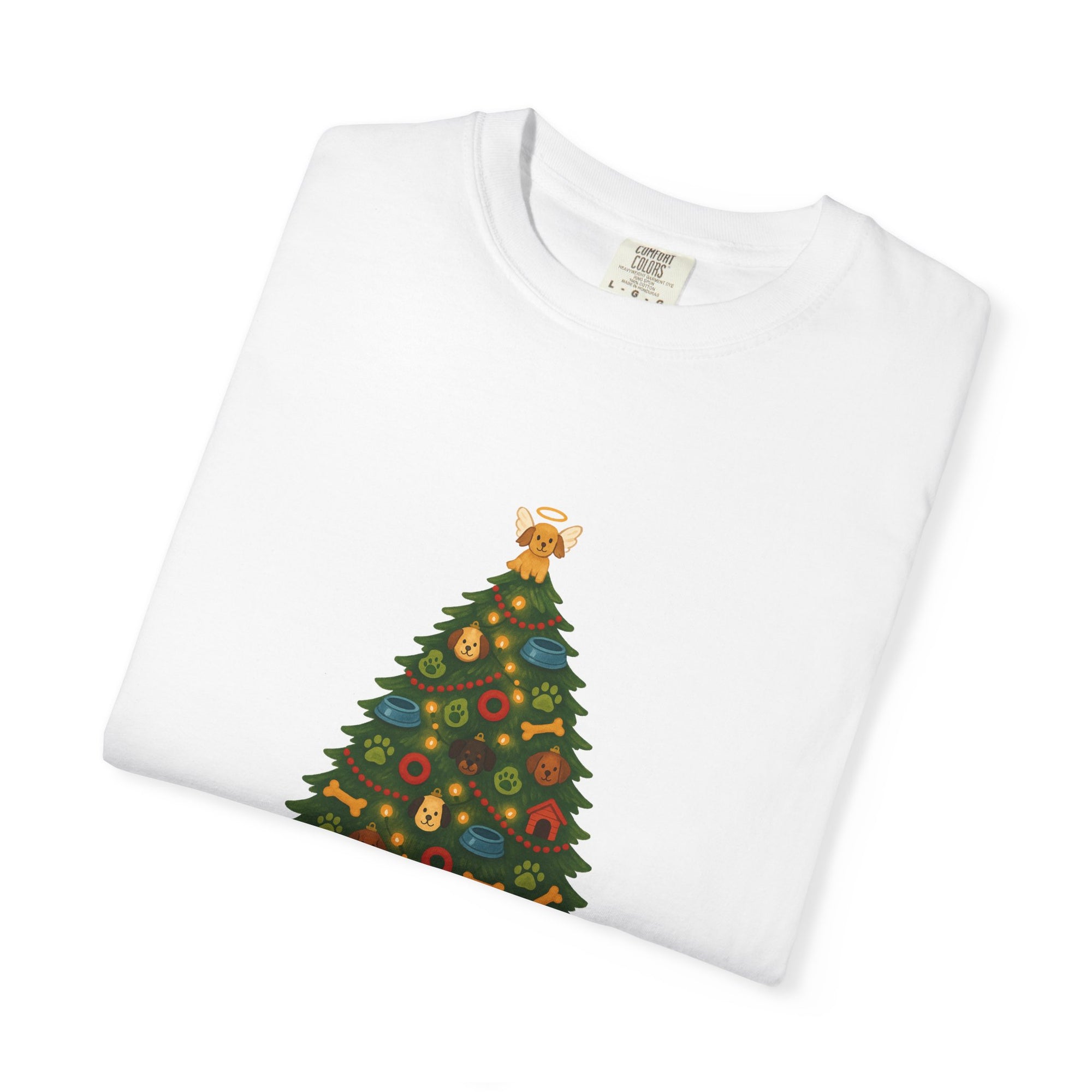 Merry Bark-Mas!! Tee