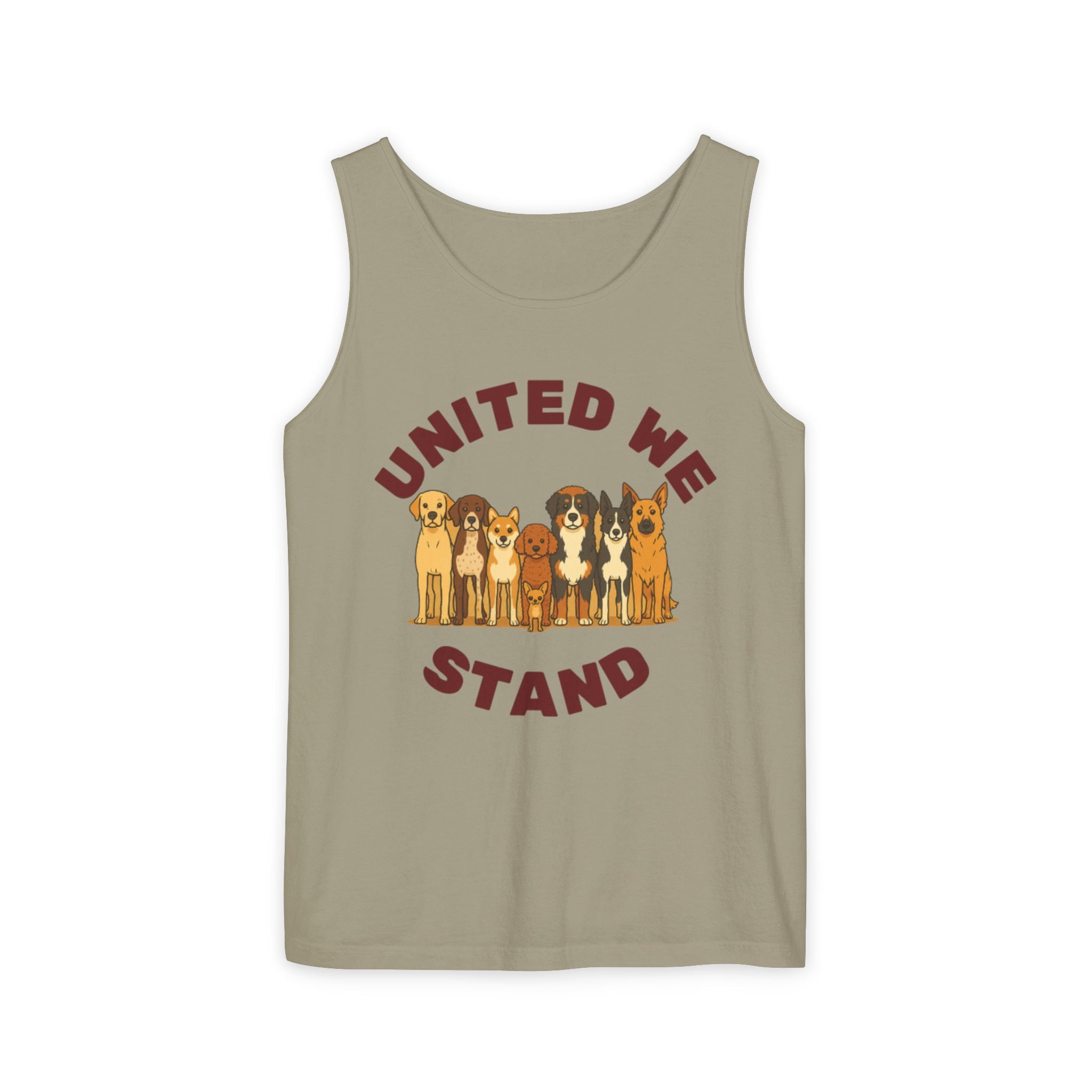 United We Stand Tank