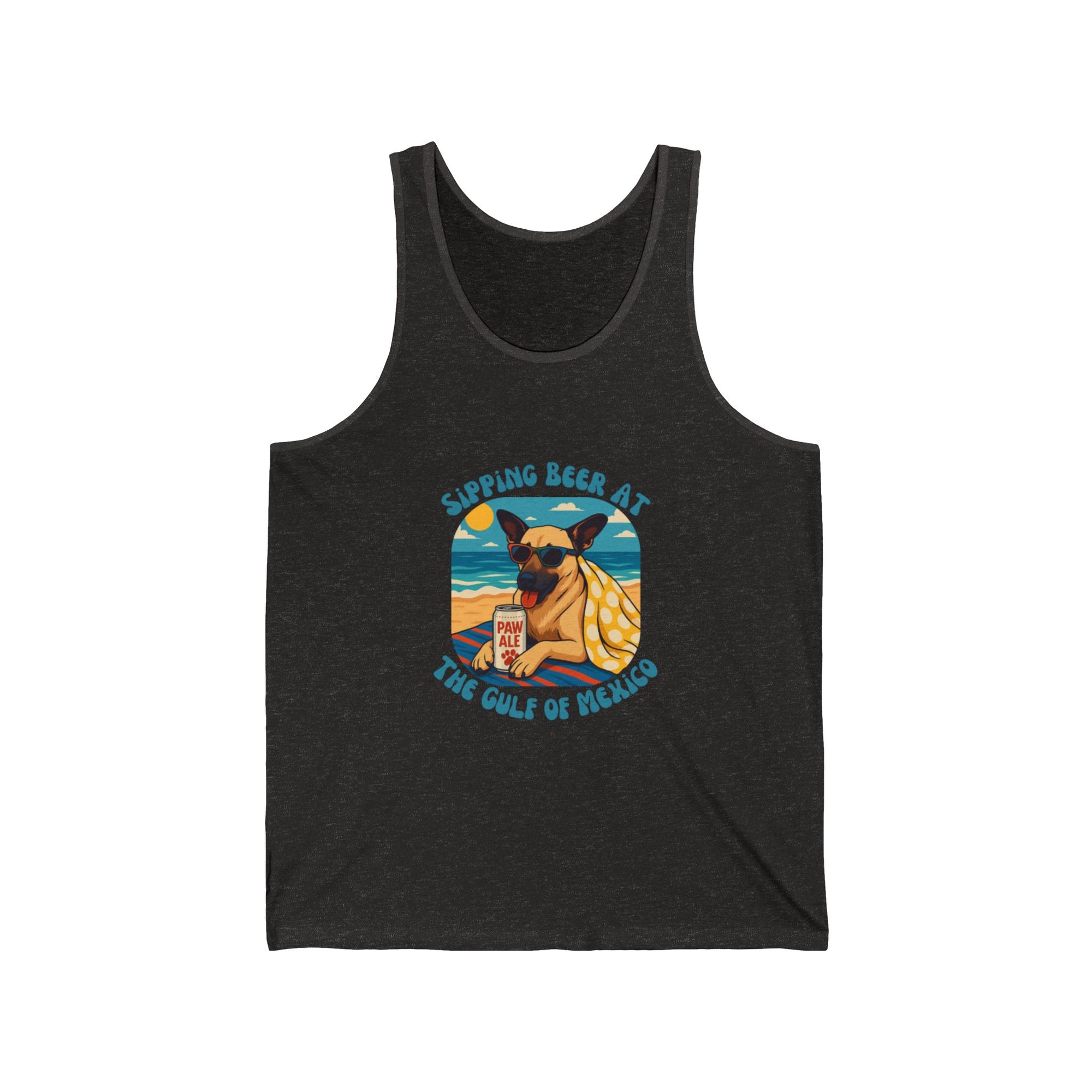 Gulf of Mexico Tank
