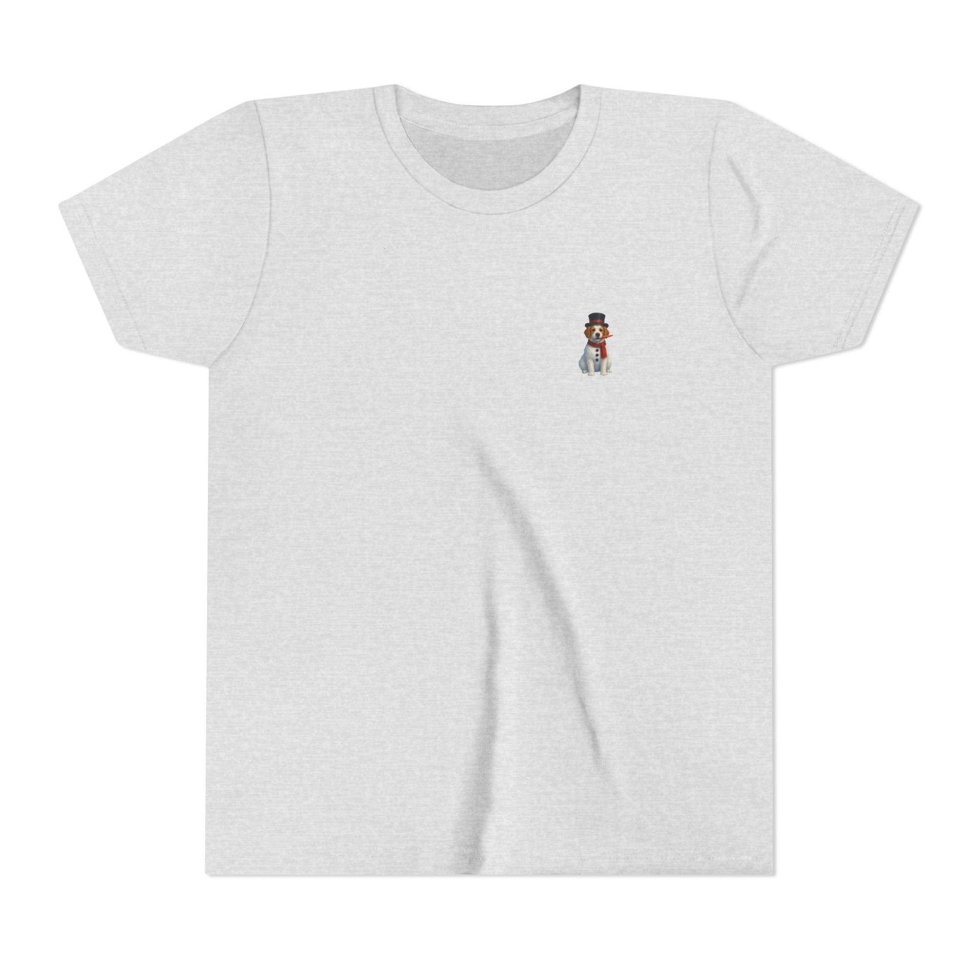 Frosty the Snow-Dog Kids Tee
