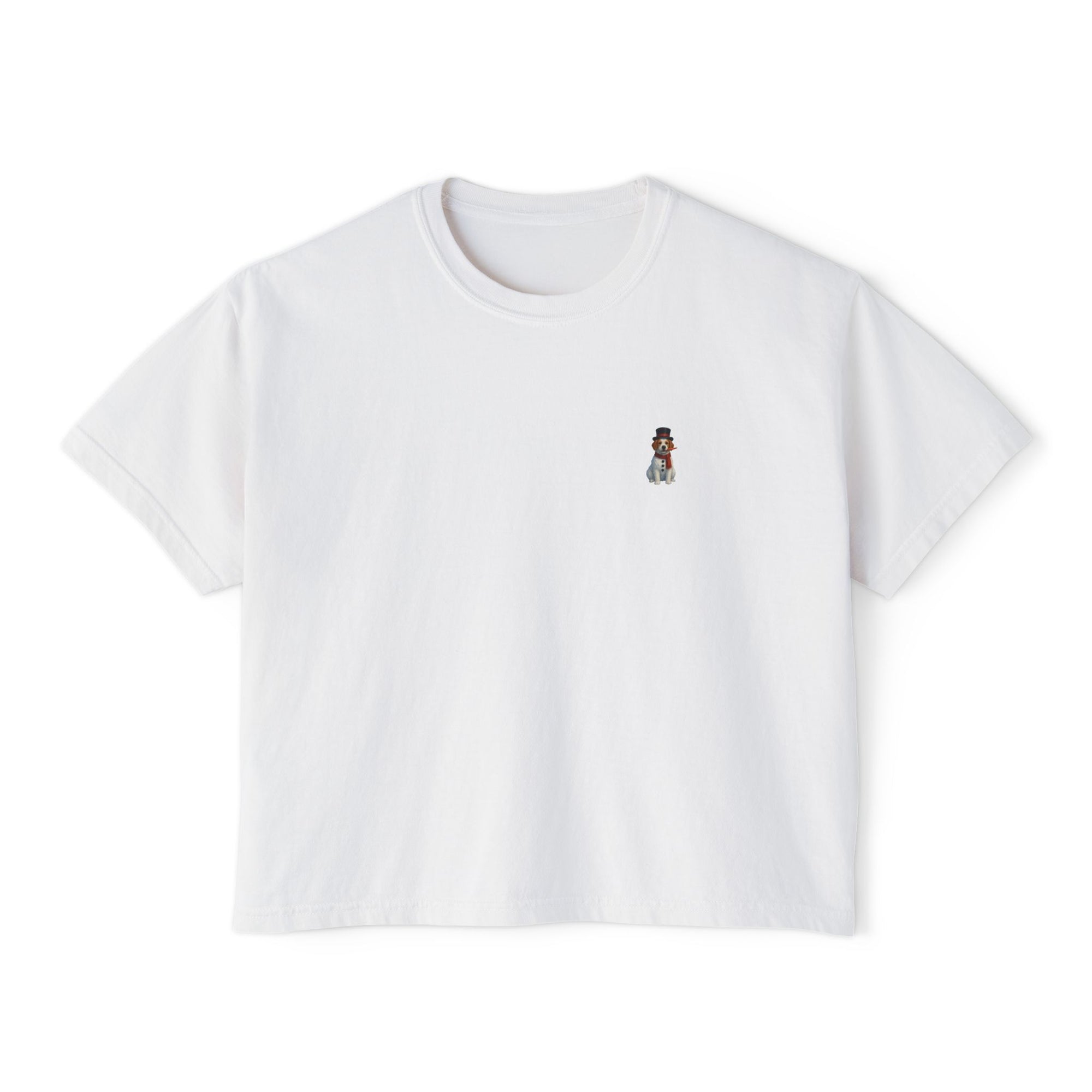 Frosty the Snow-Dog Crop