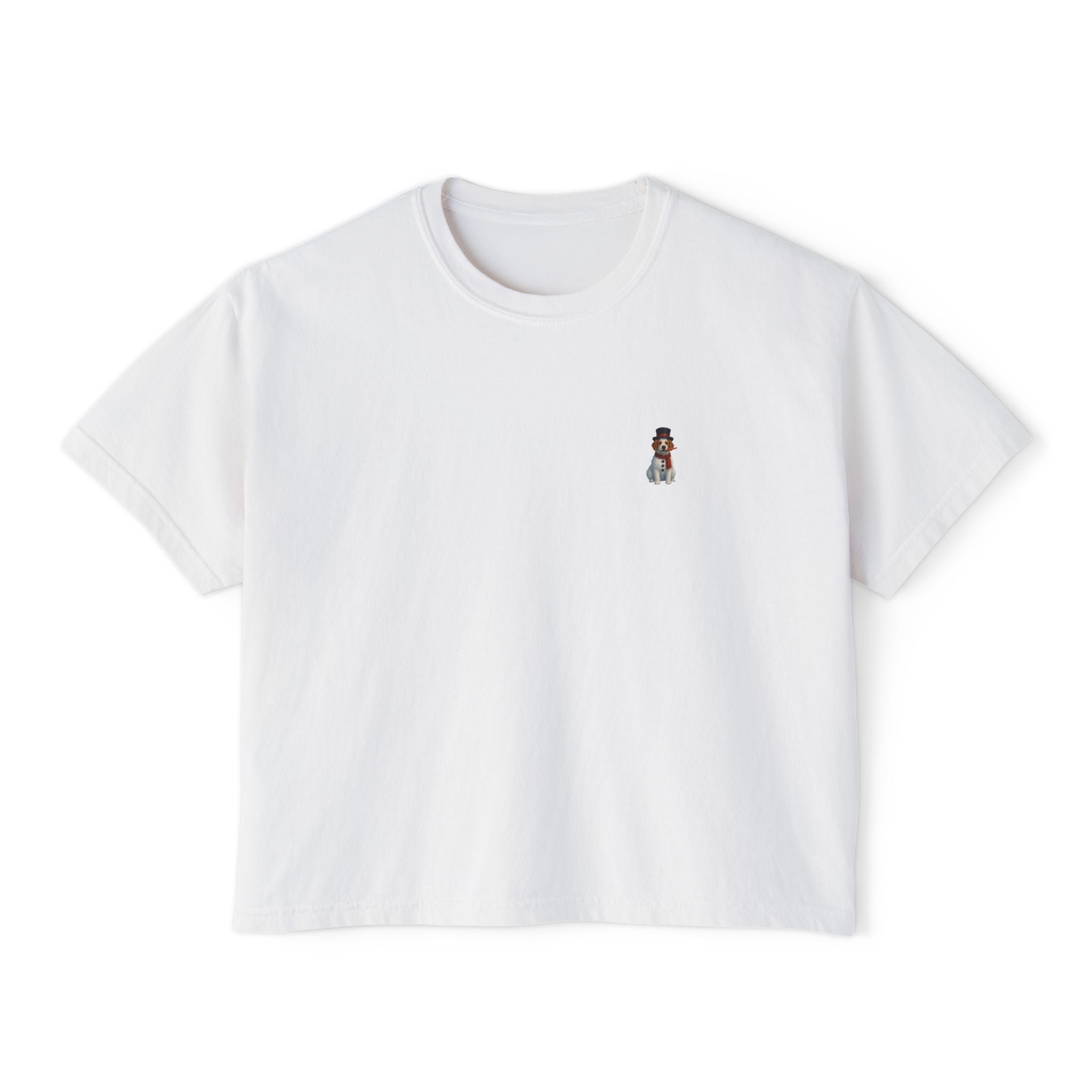 Frosty the Snow-Dog Crop