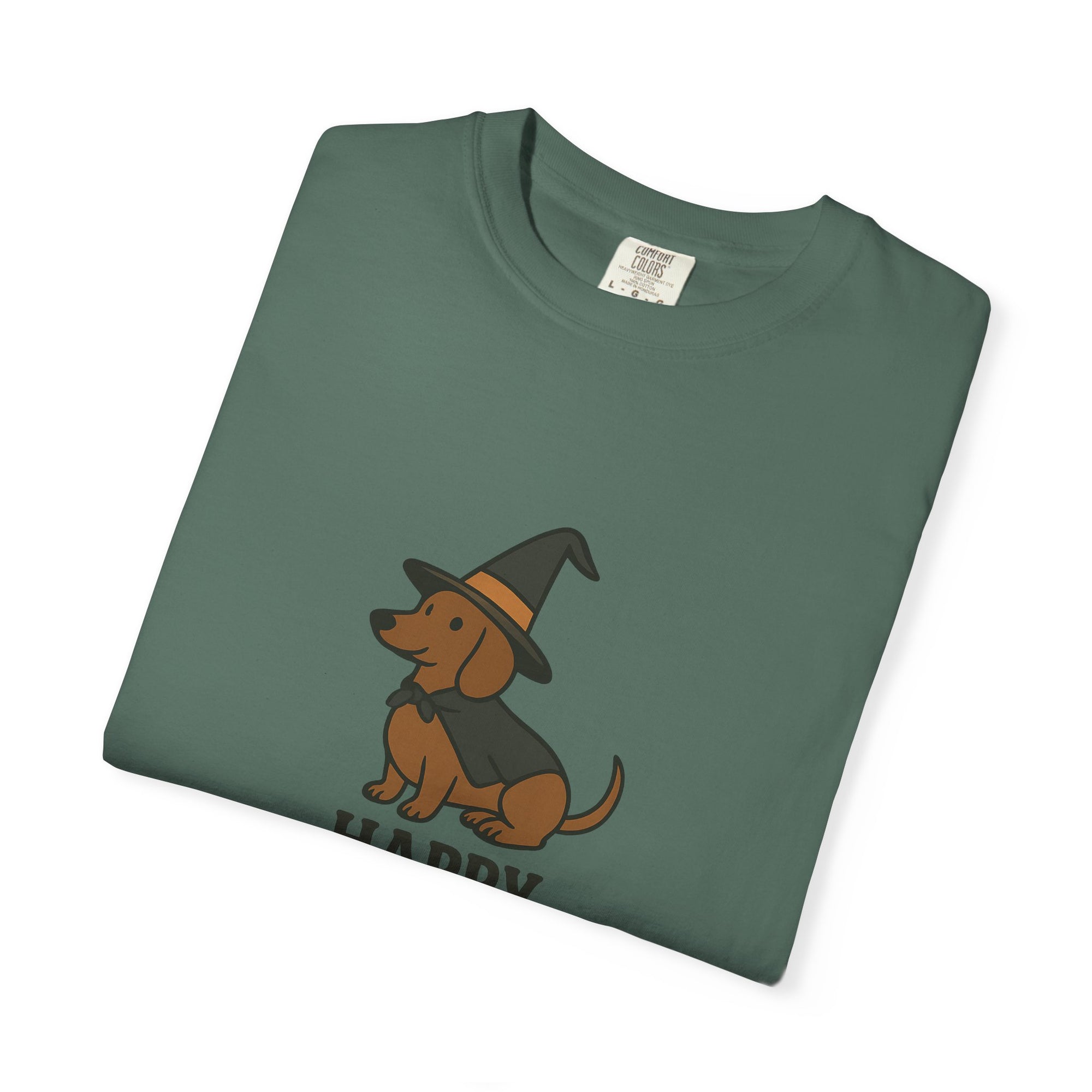 Happy Hallo-weenie! Tee