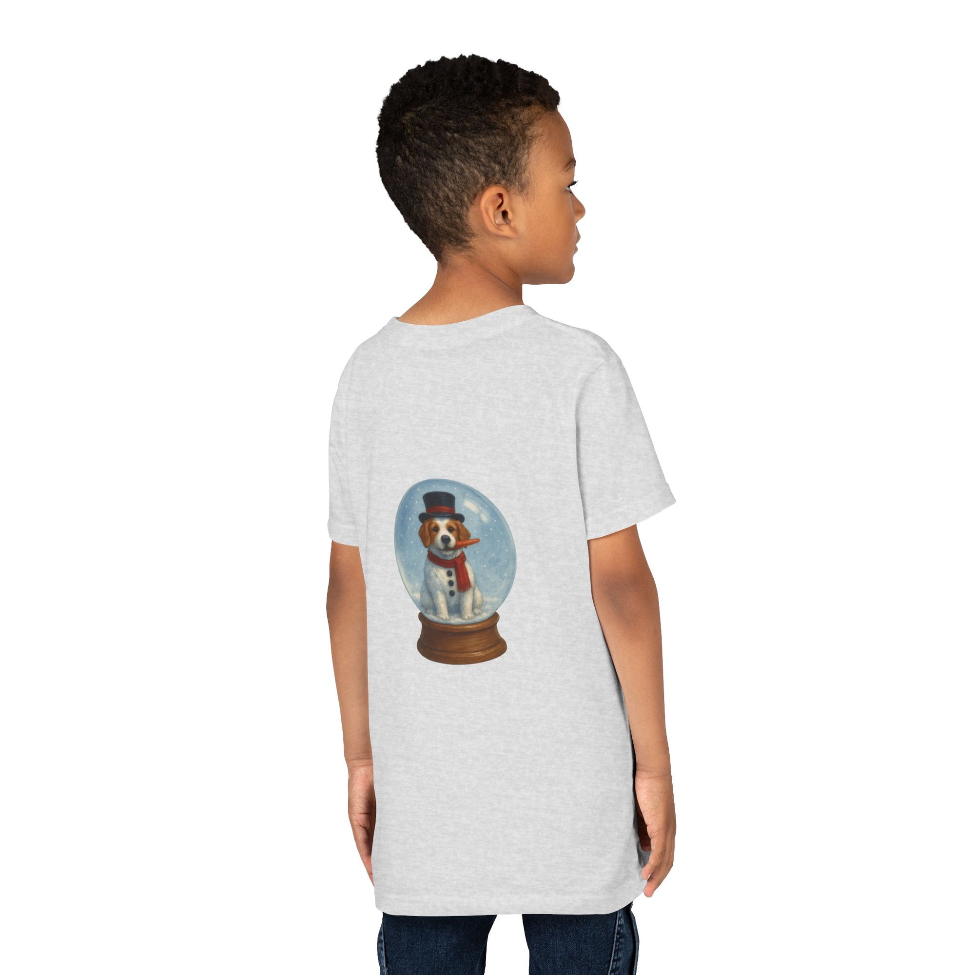 Frosty the Snow-Dog Kids Tee