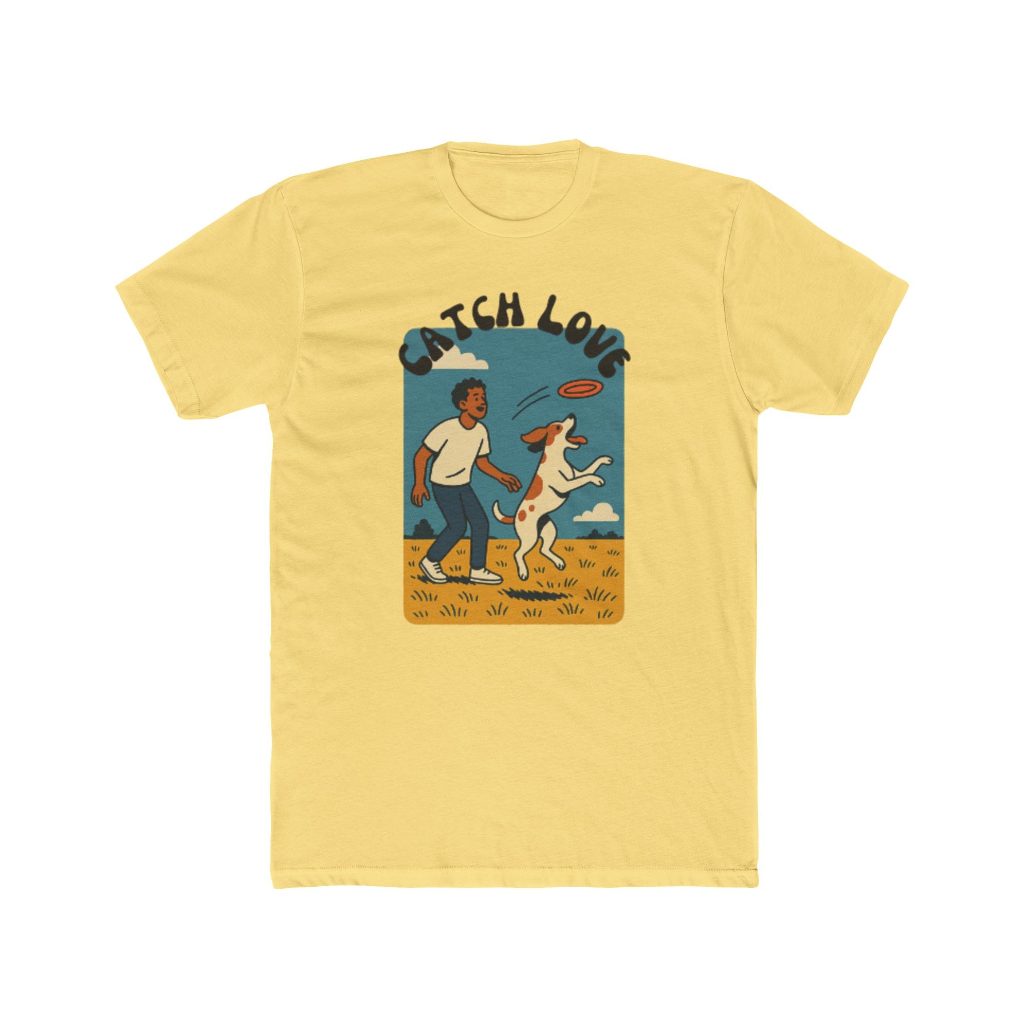 Catch Love Tee