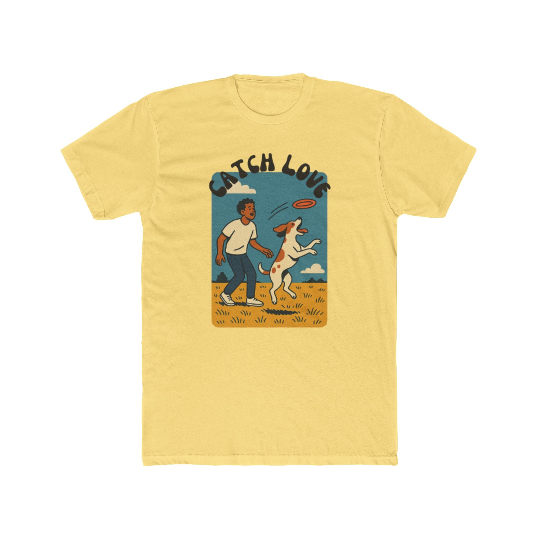 Catch Love Tee