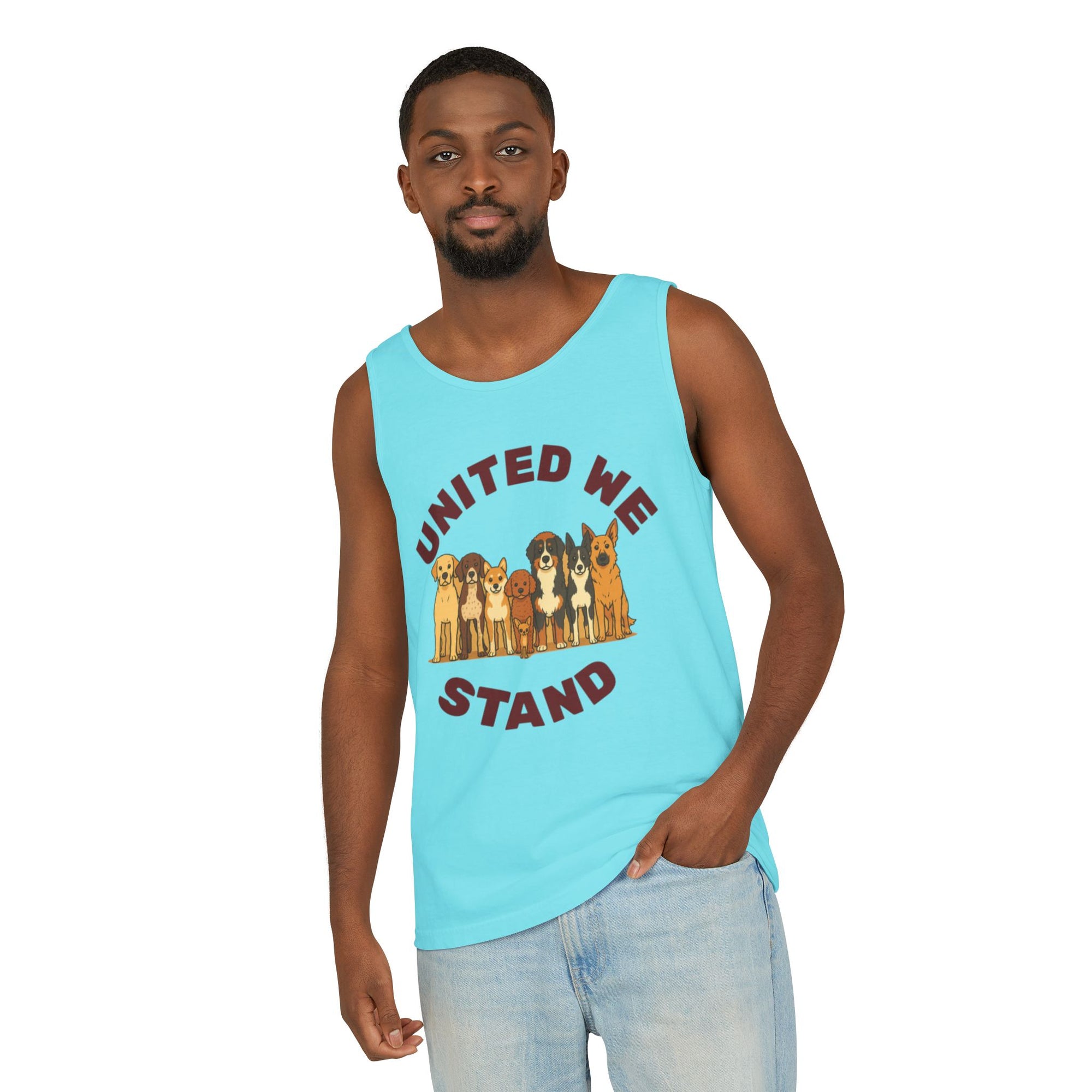 United We Stand Tank