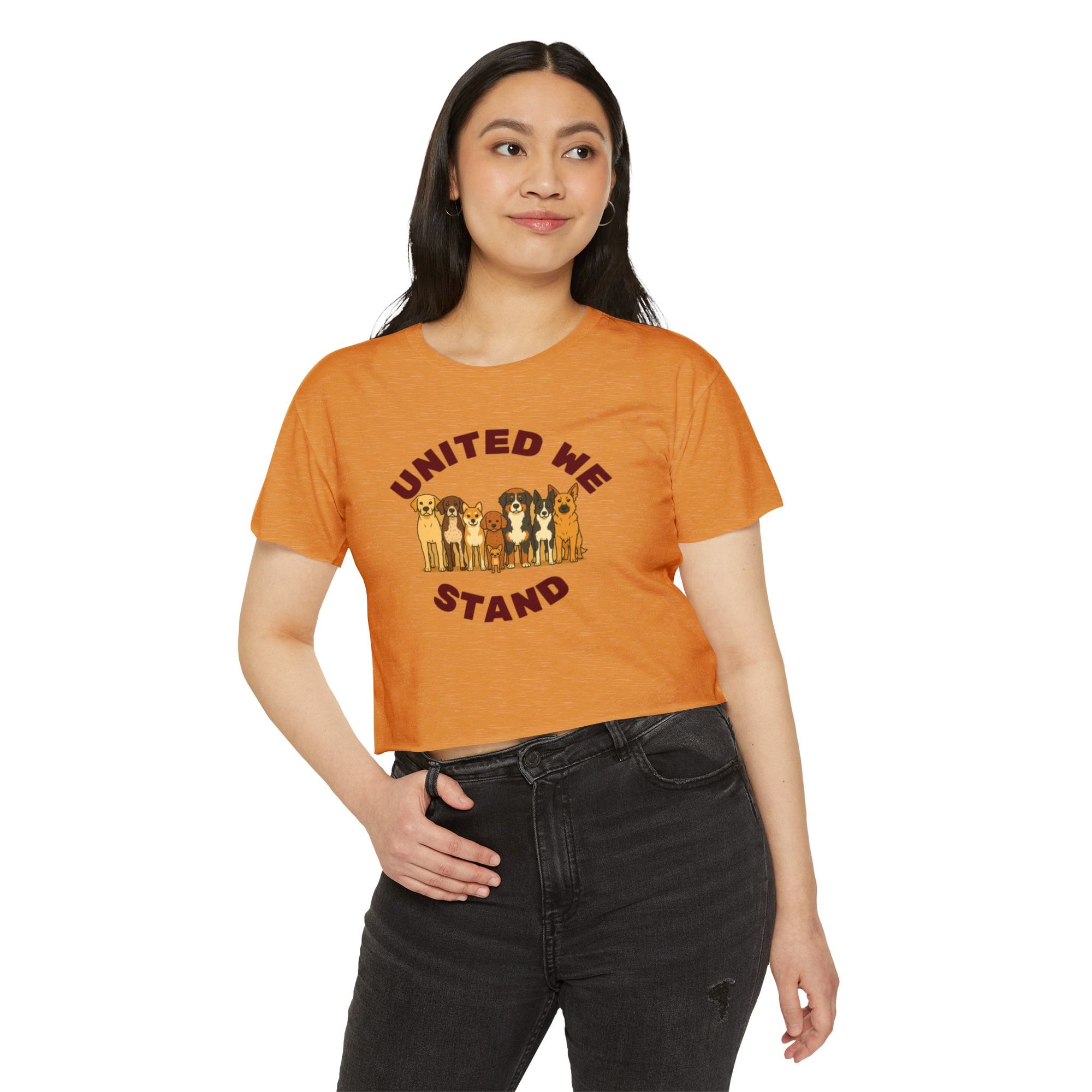United We Stand Crop