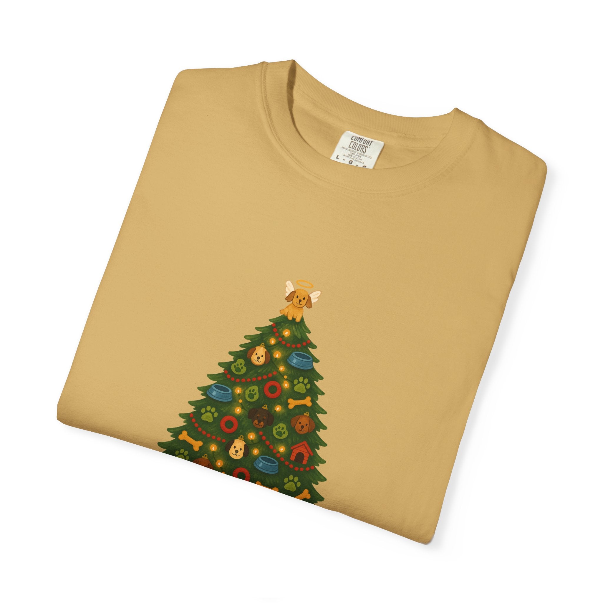 Merry Bark-Mas!! Tee