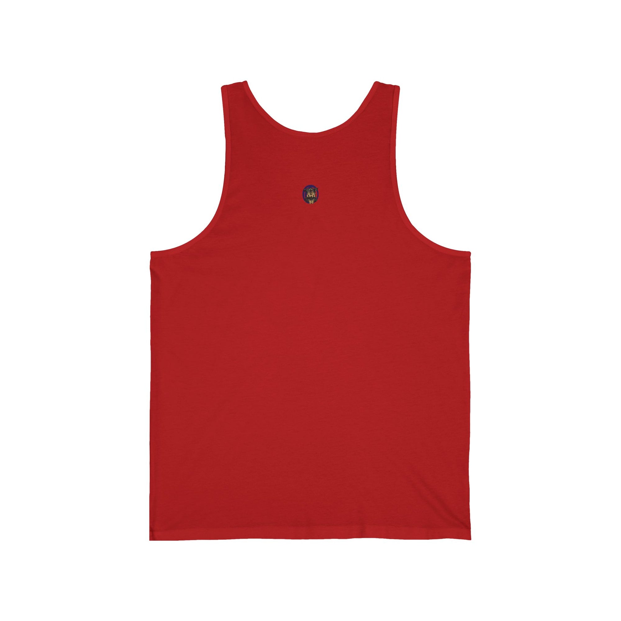 They/Them/Woof Tank