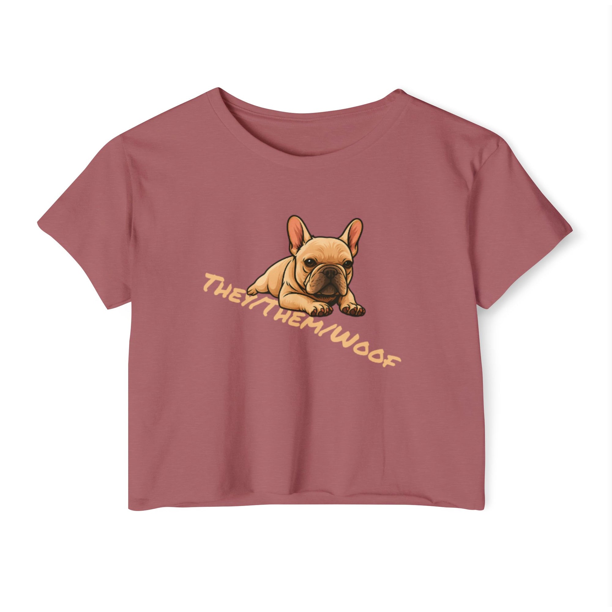 They/Them/Woof New Crop