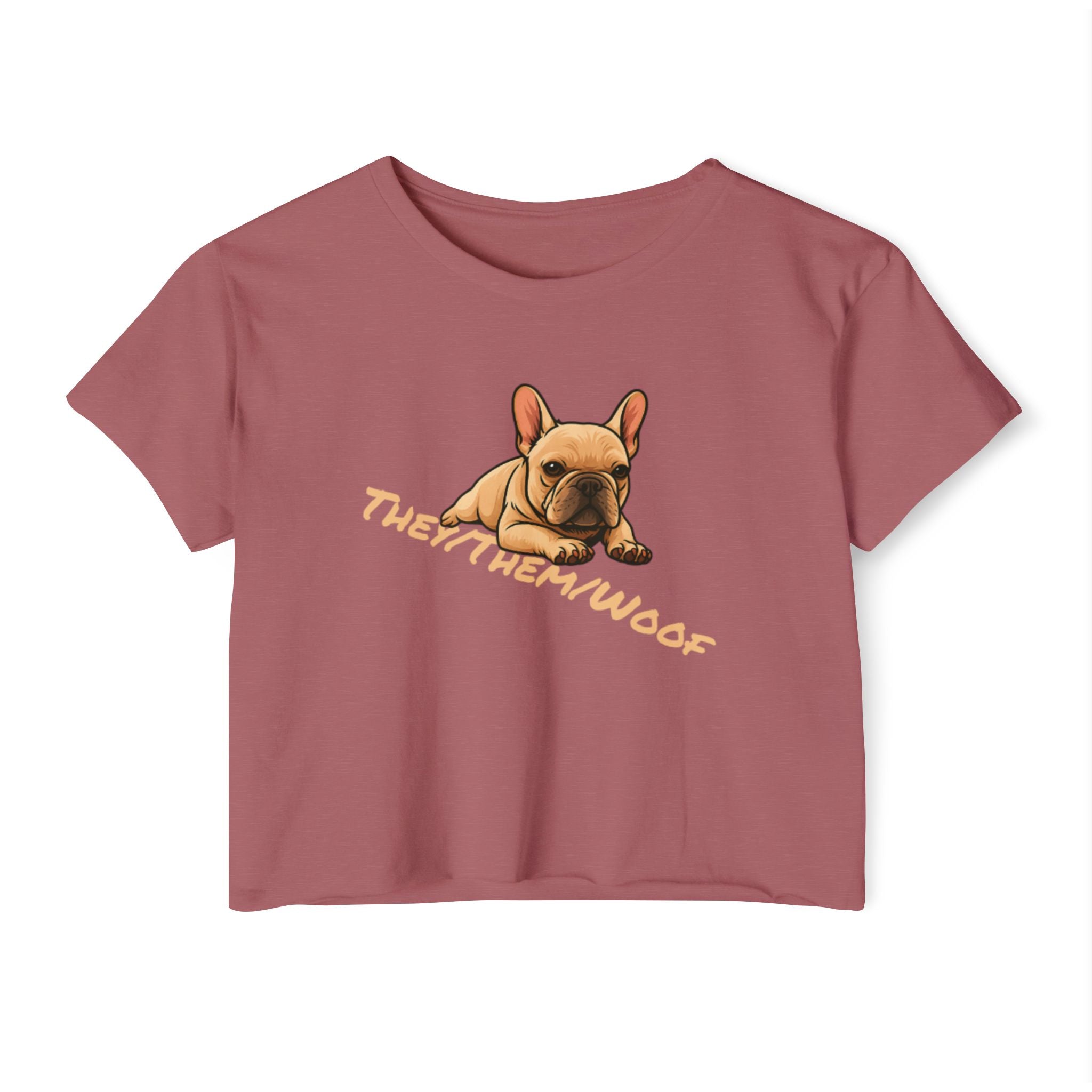 They/Them/Woof New Crop