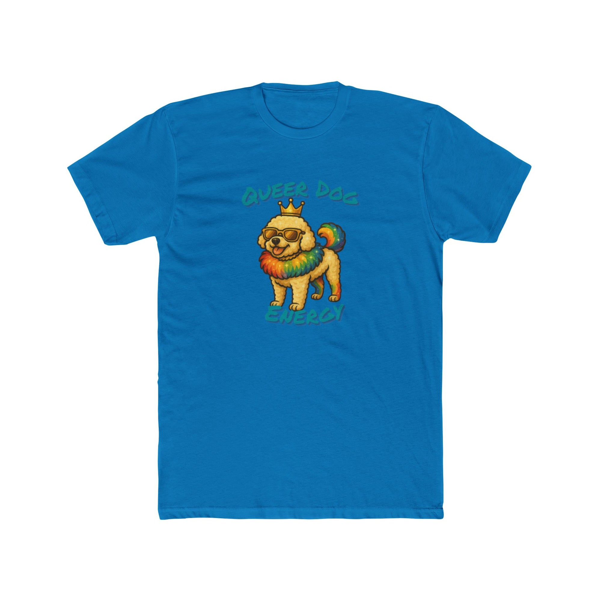 Queer Dog Energy Tee