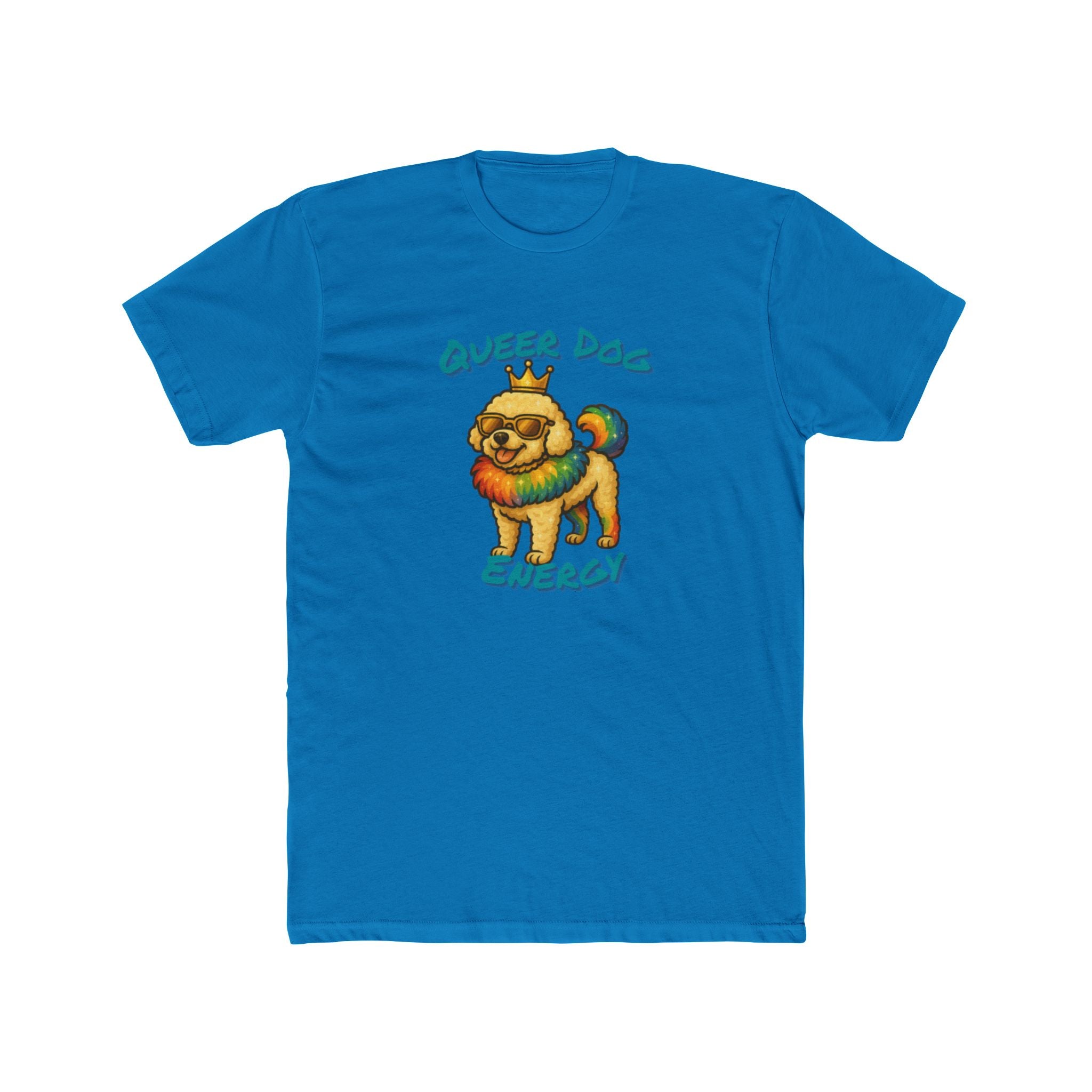 Queer Dog Energy Tee