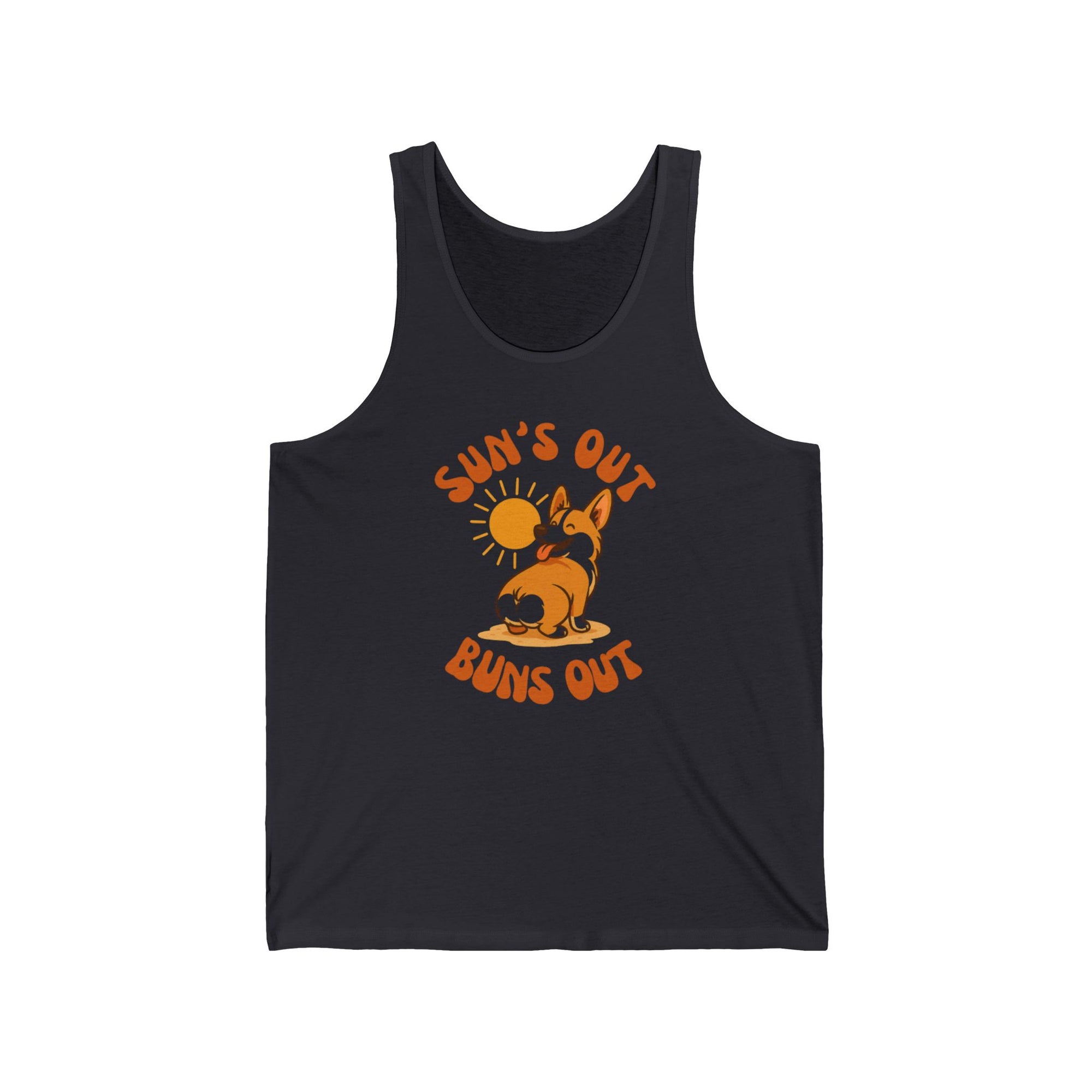 Suns Out Buns Out Tank