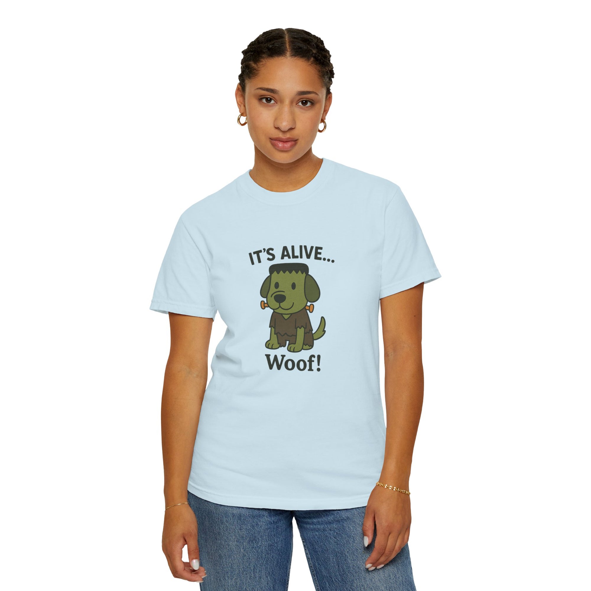 Franken-Dog T-Shirt