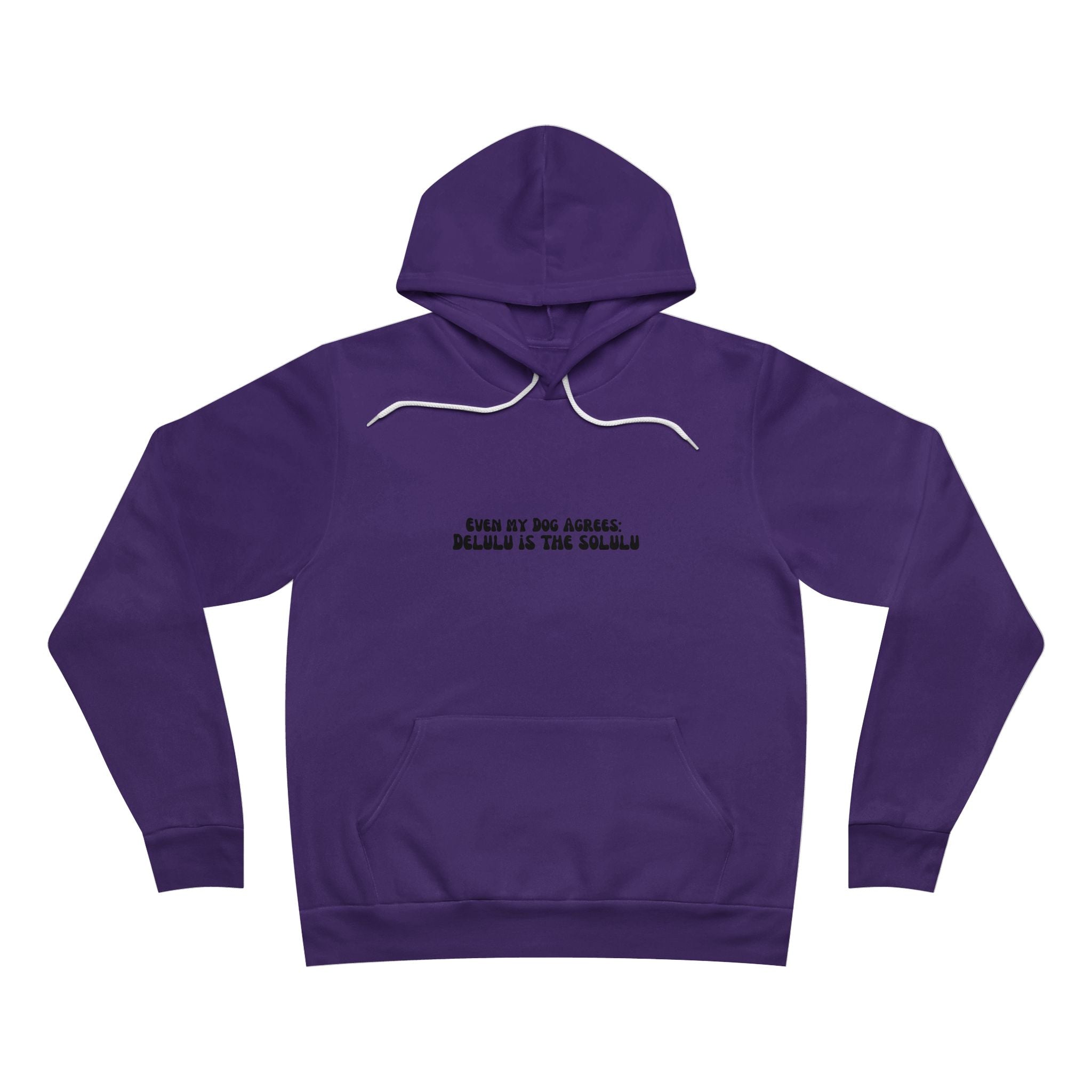 Even My Dogs Agrees Hoodie