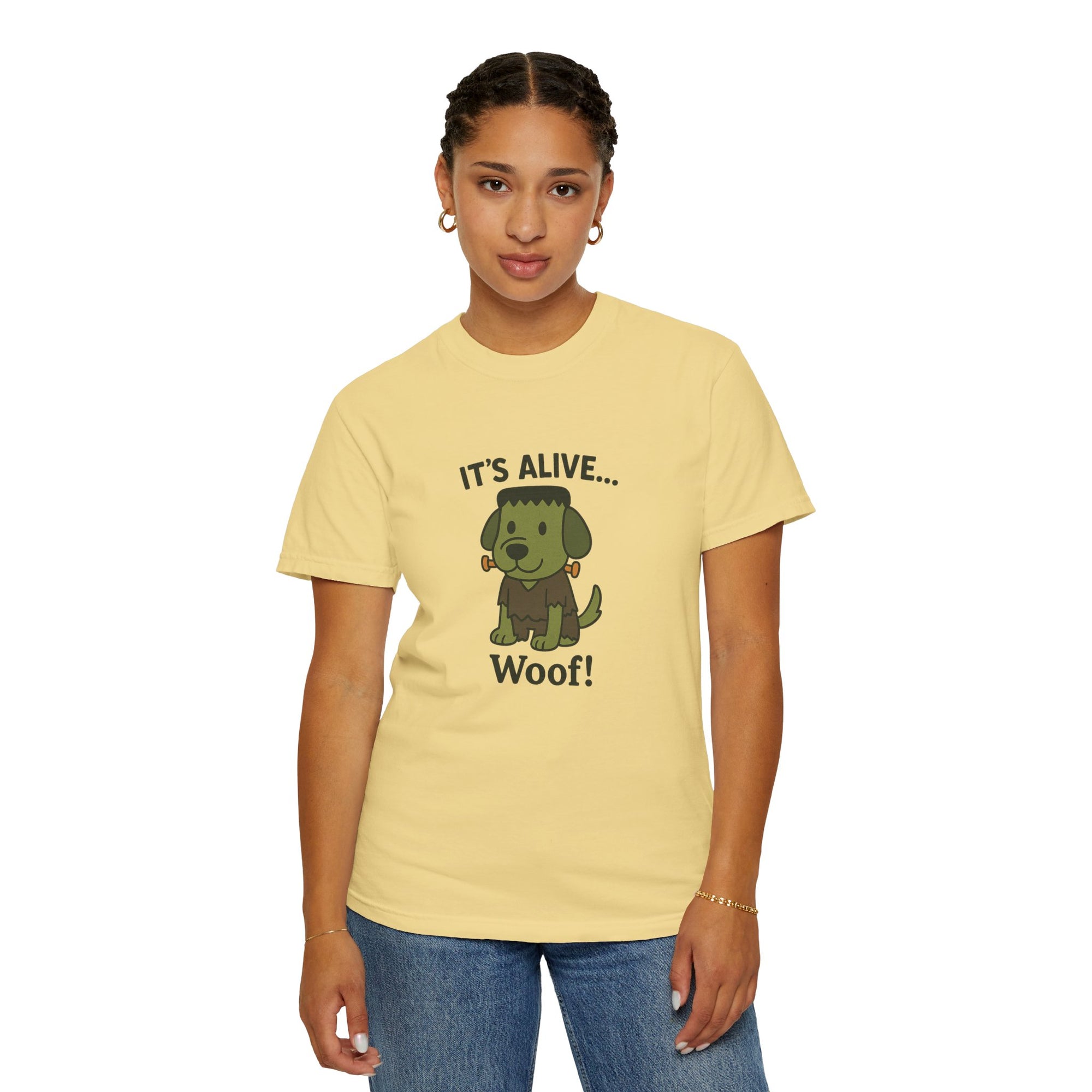 Franken-Dog T-Shirt