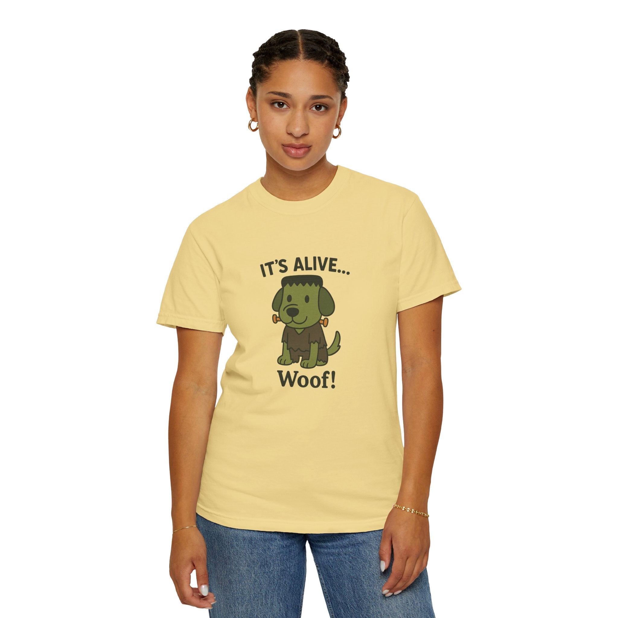 Franken-Dog T-Shirt
