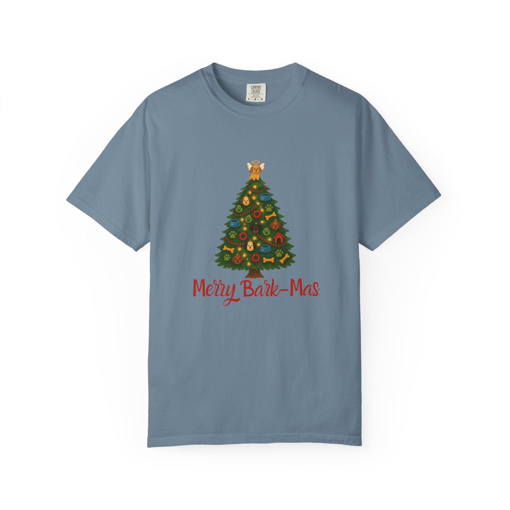 Merry Bark-Mas!! Tee