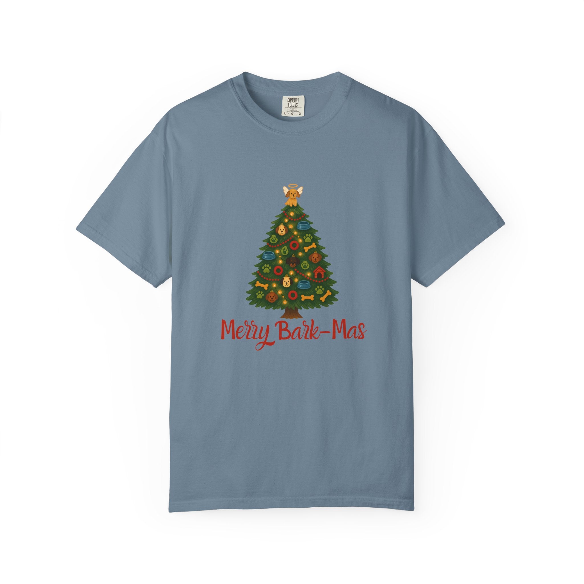 Merry Bark-Mas!! Tee