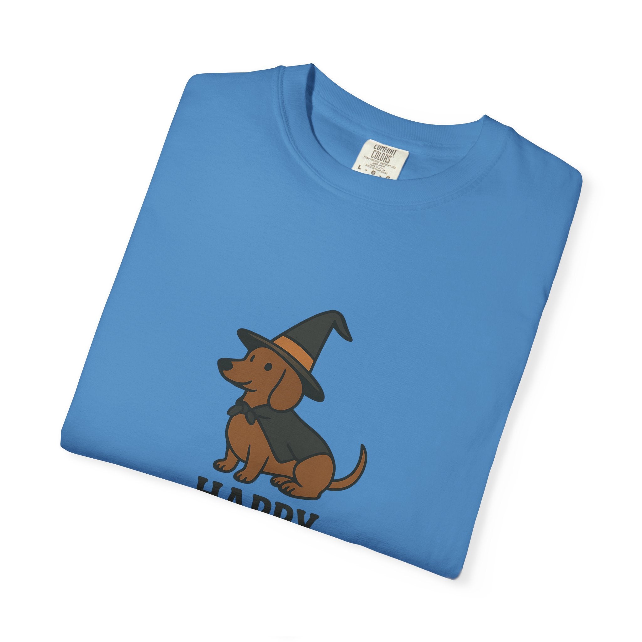 Happy Hallo-weenie! Tee