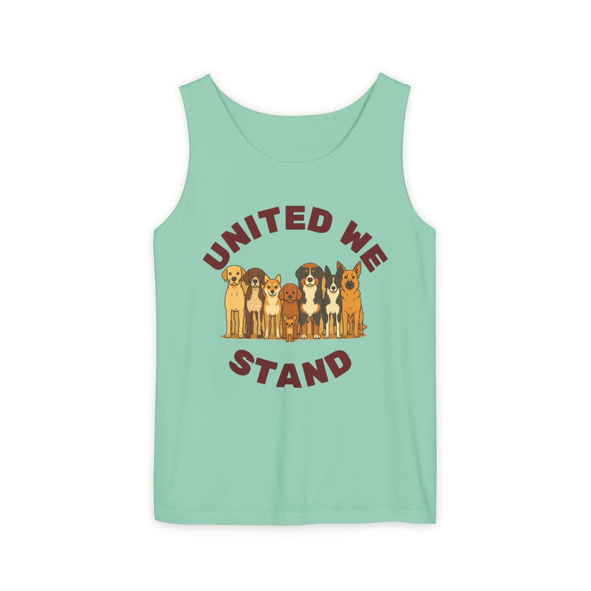 United We Stand Tank