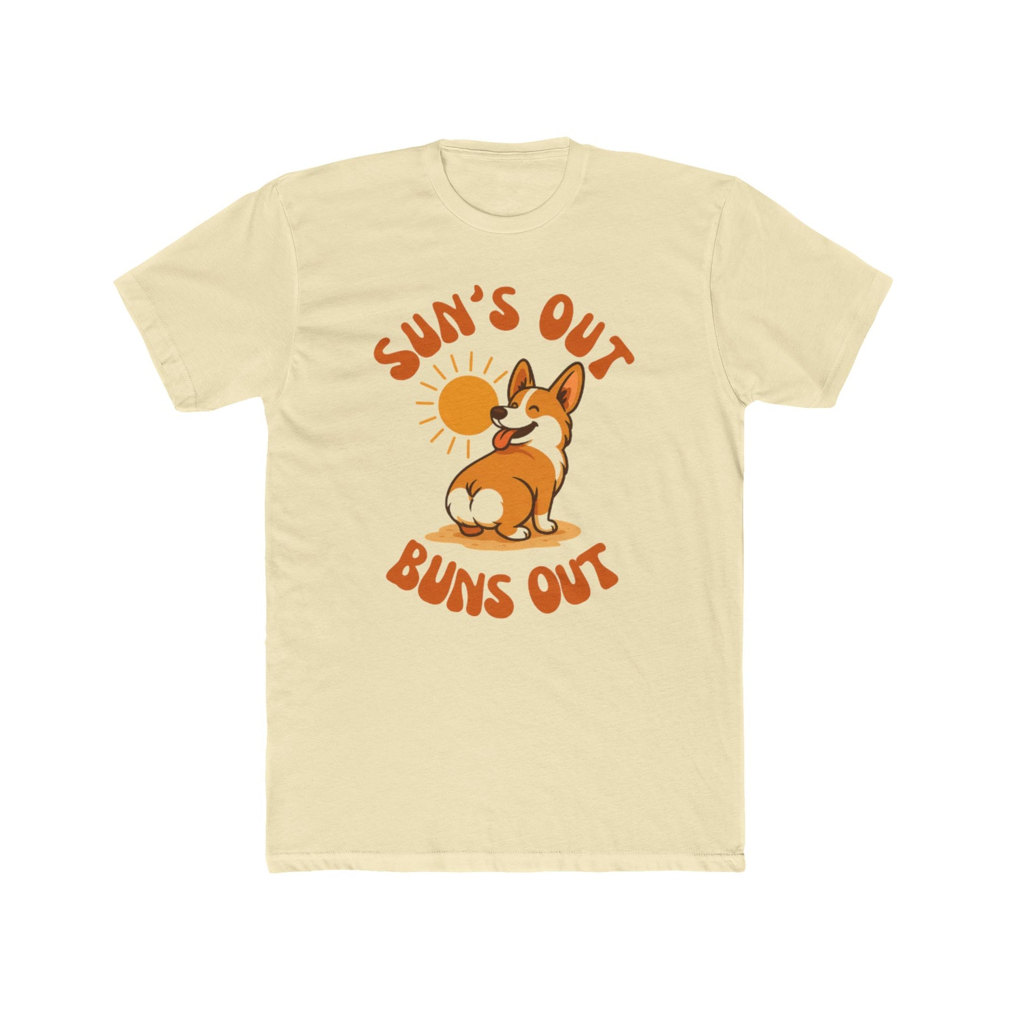 Sun's Out Buns Out New Tee