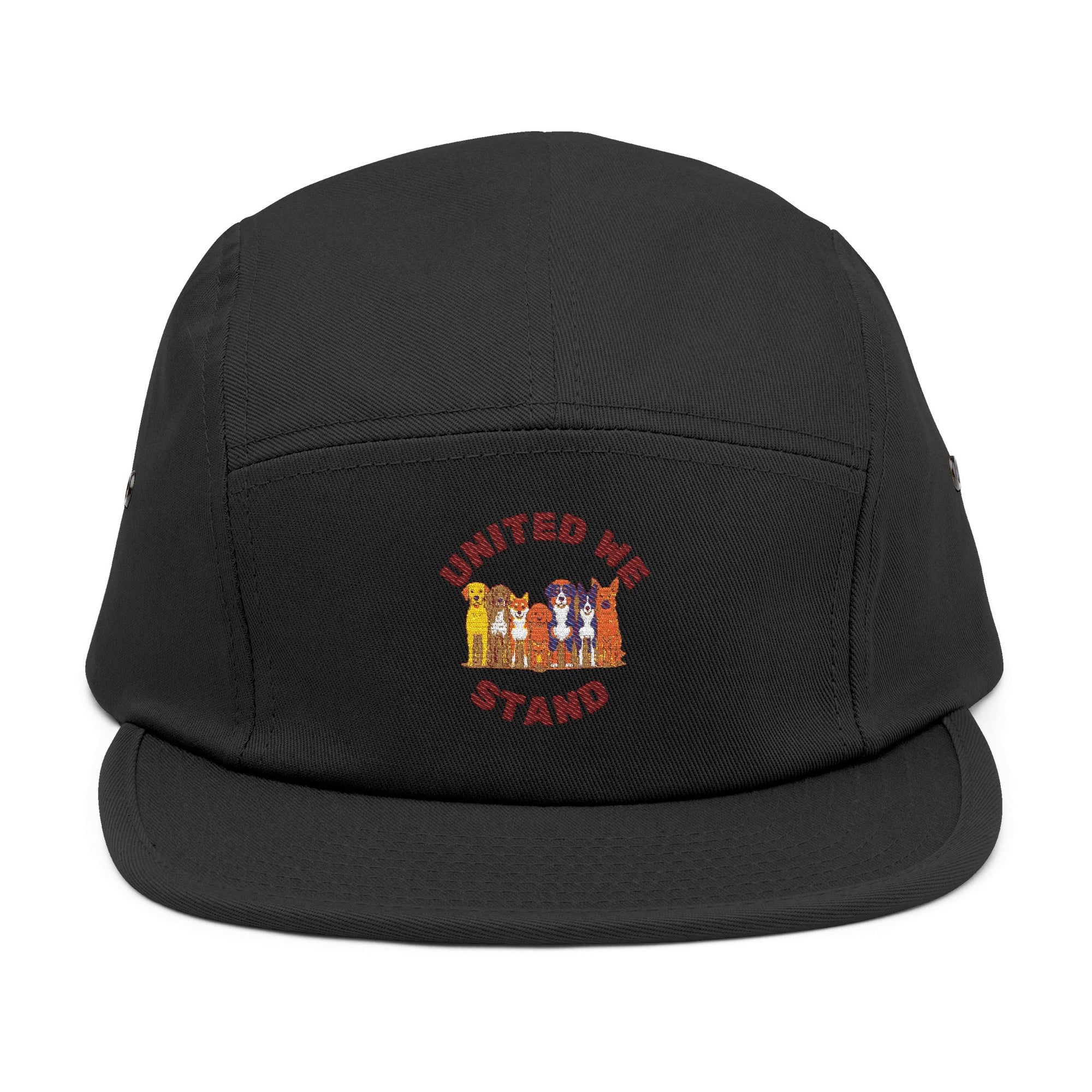 United We Stand 5-Panel Hat