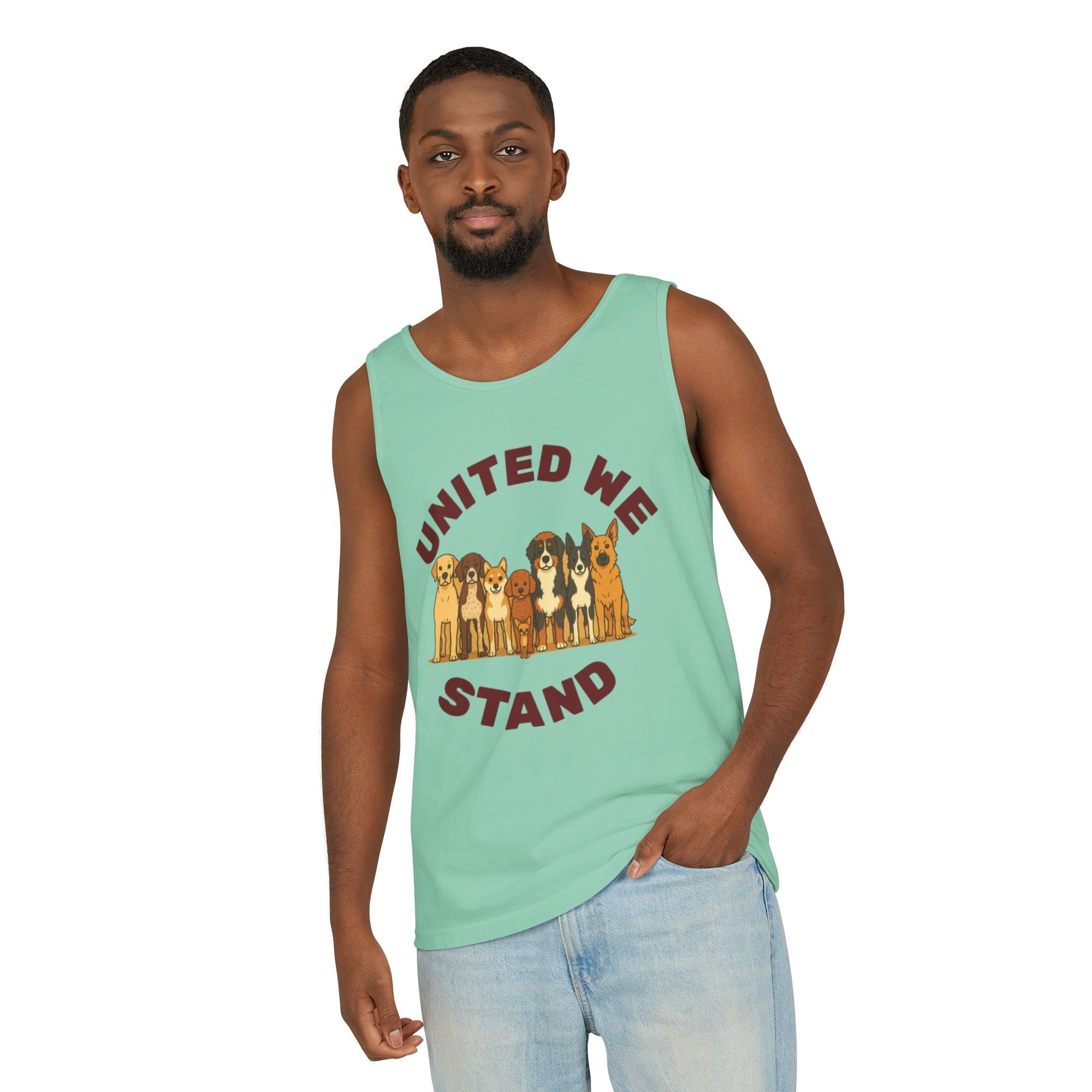 United We Stand Tank