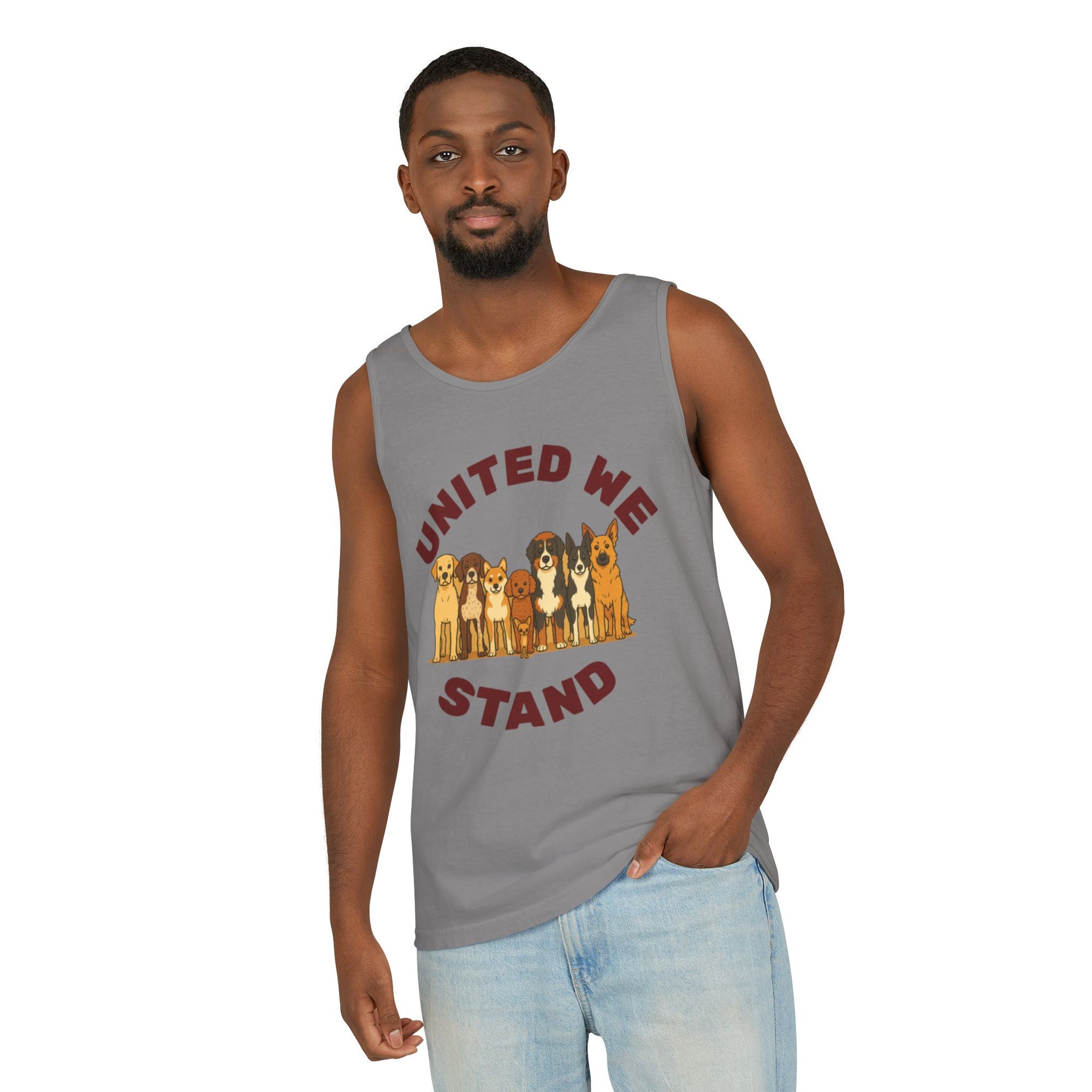 United We Stand Tank