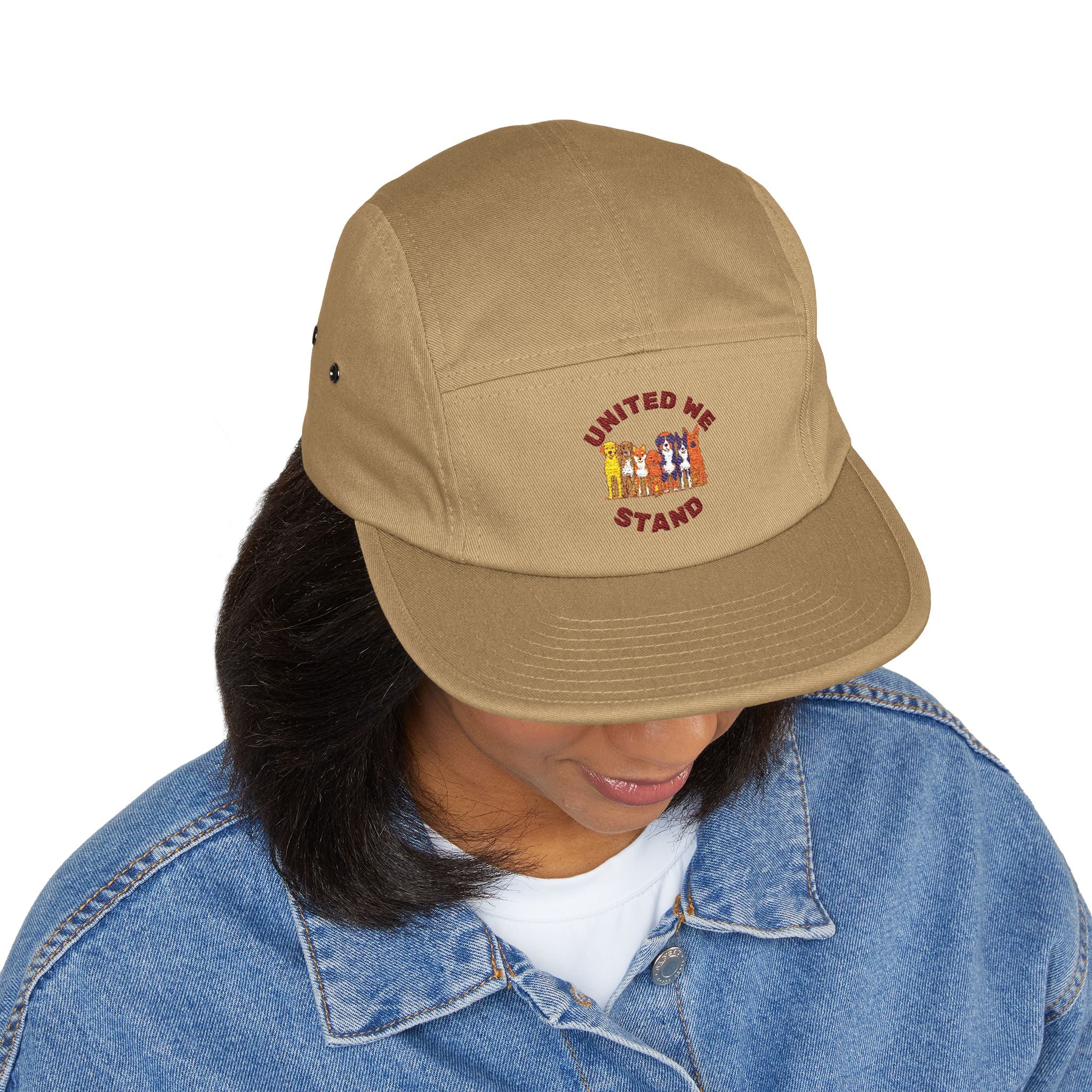 United We Stand 5-Panel Hat