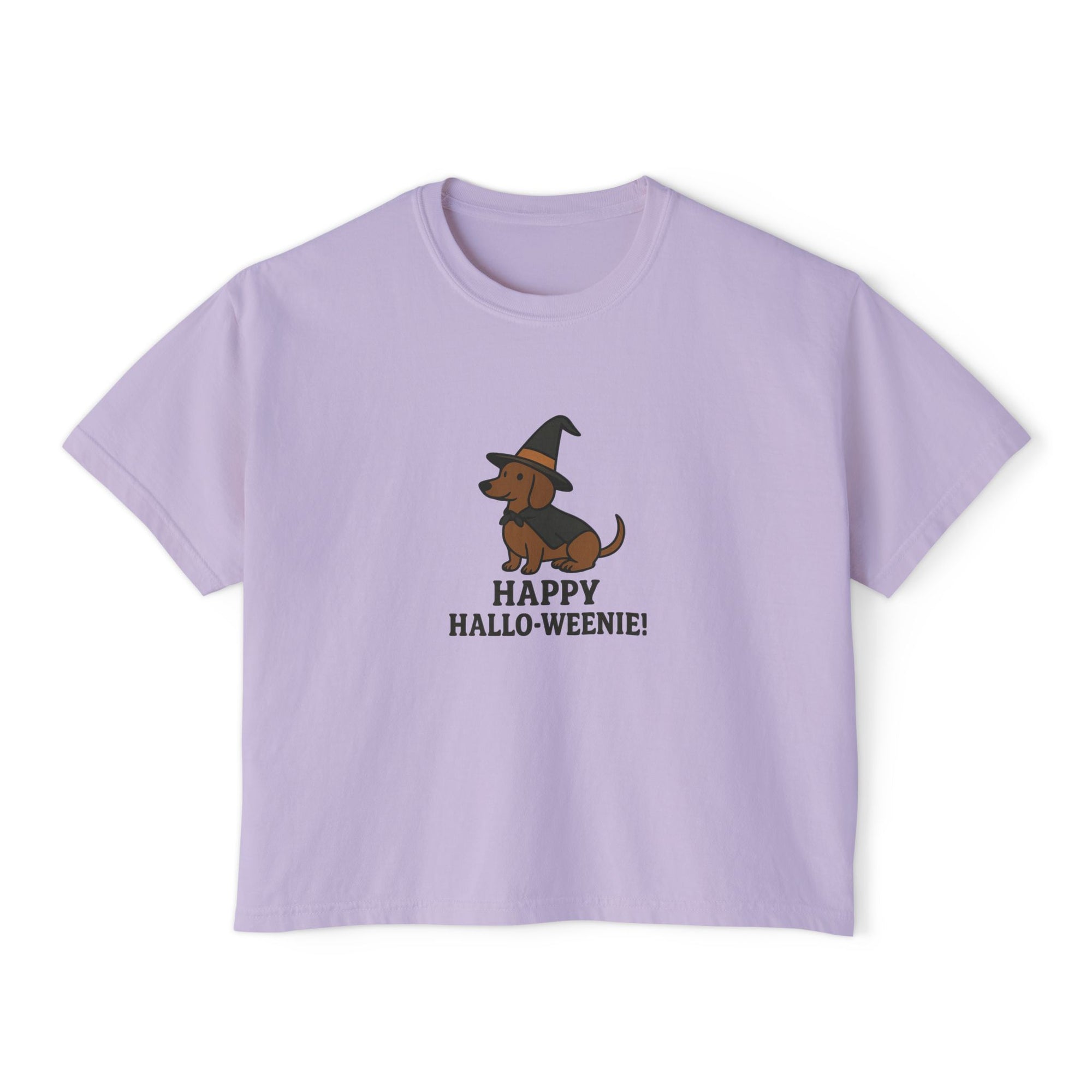Happy Hallo-weenie!