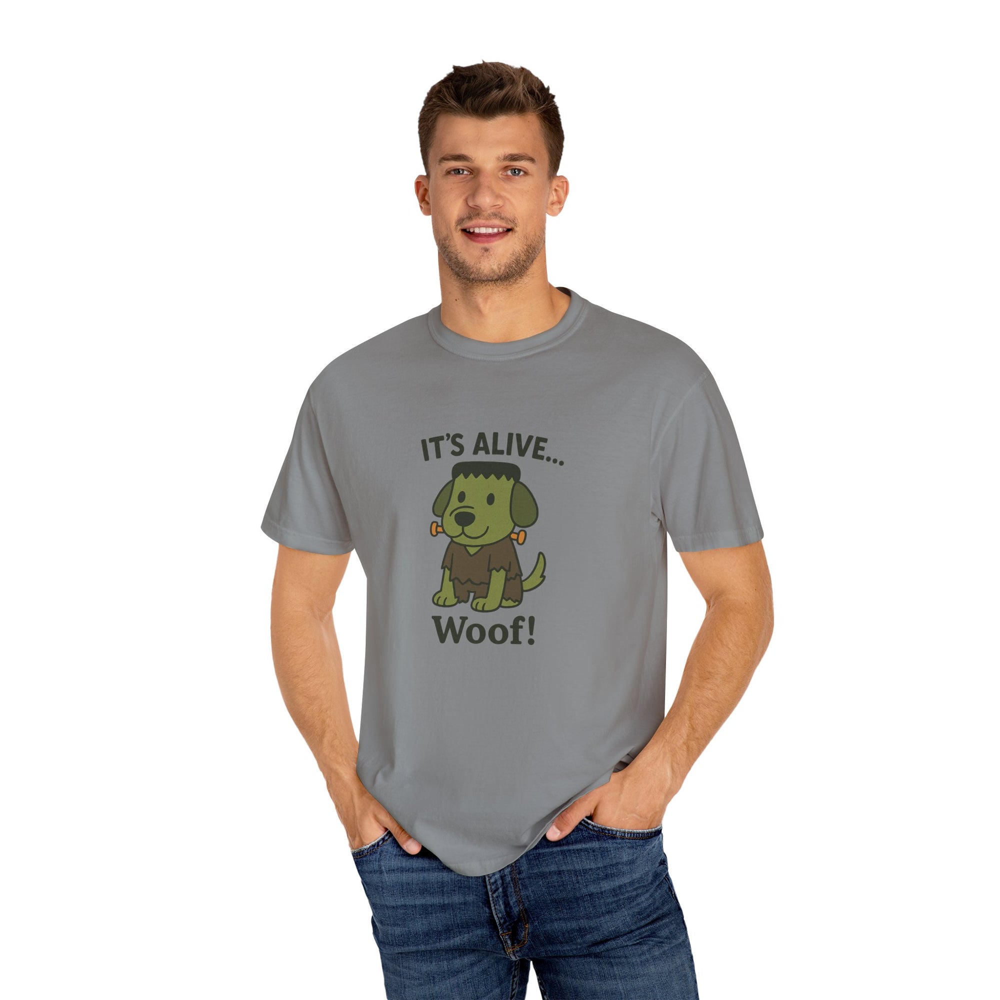 Franken-Dog T-Shirt