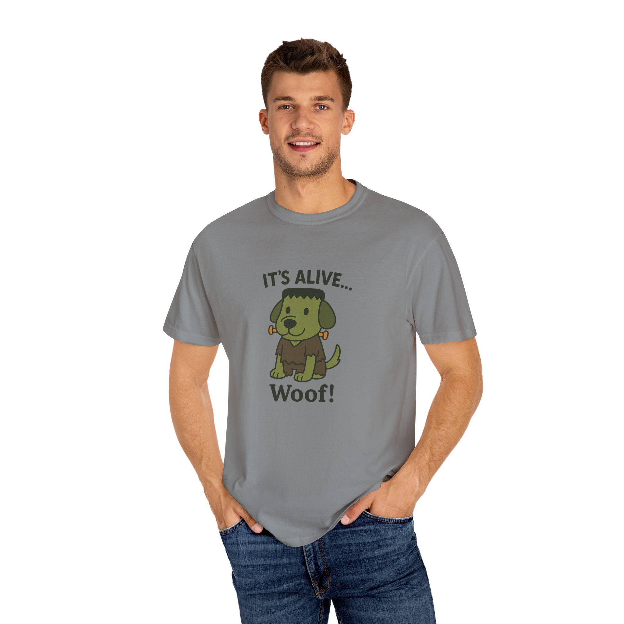 Franken-Dog T-Shirt
