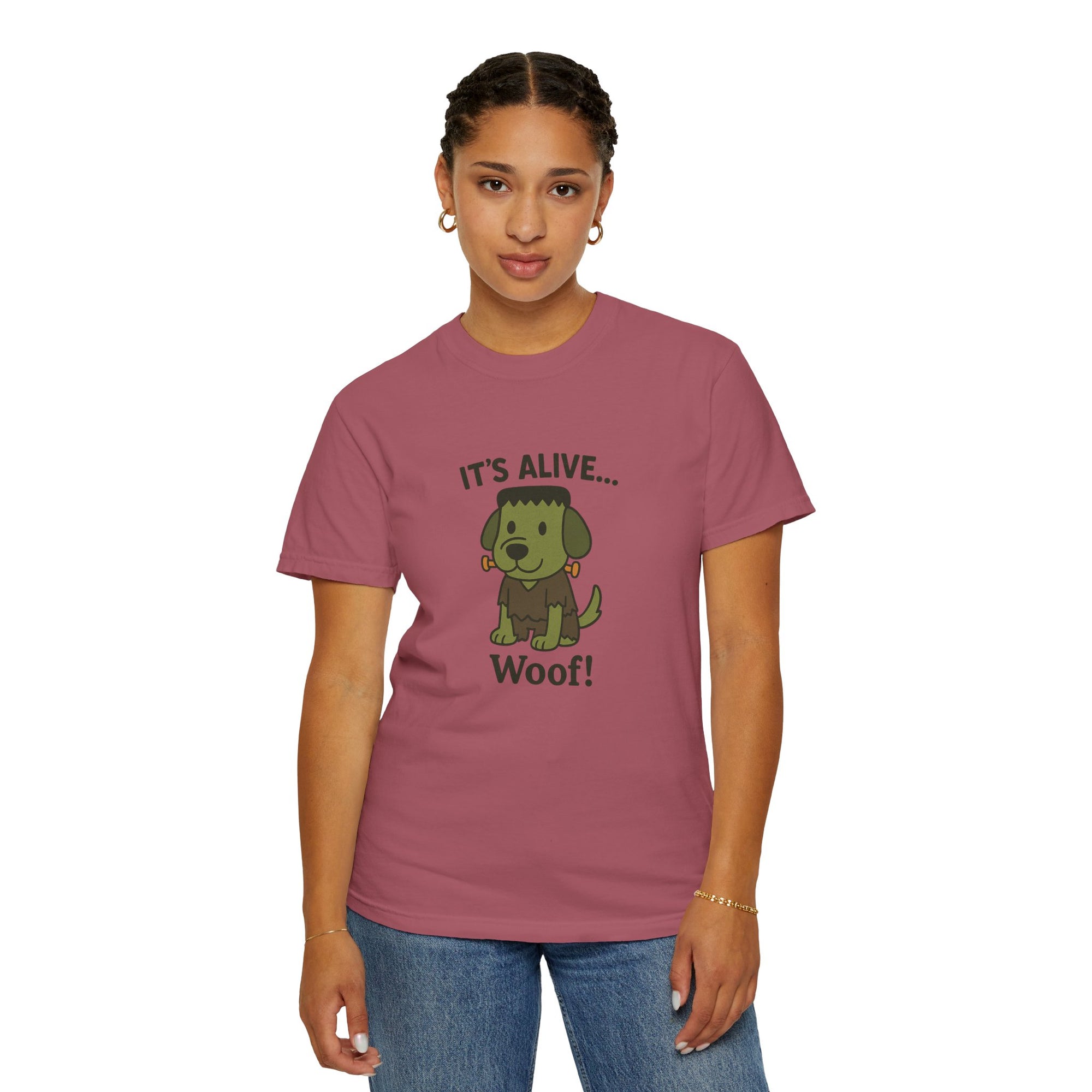 Franken-Dog T-Shirt
