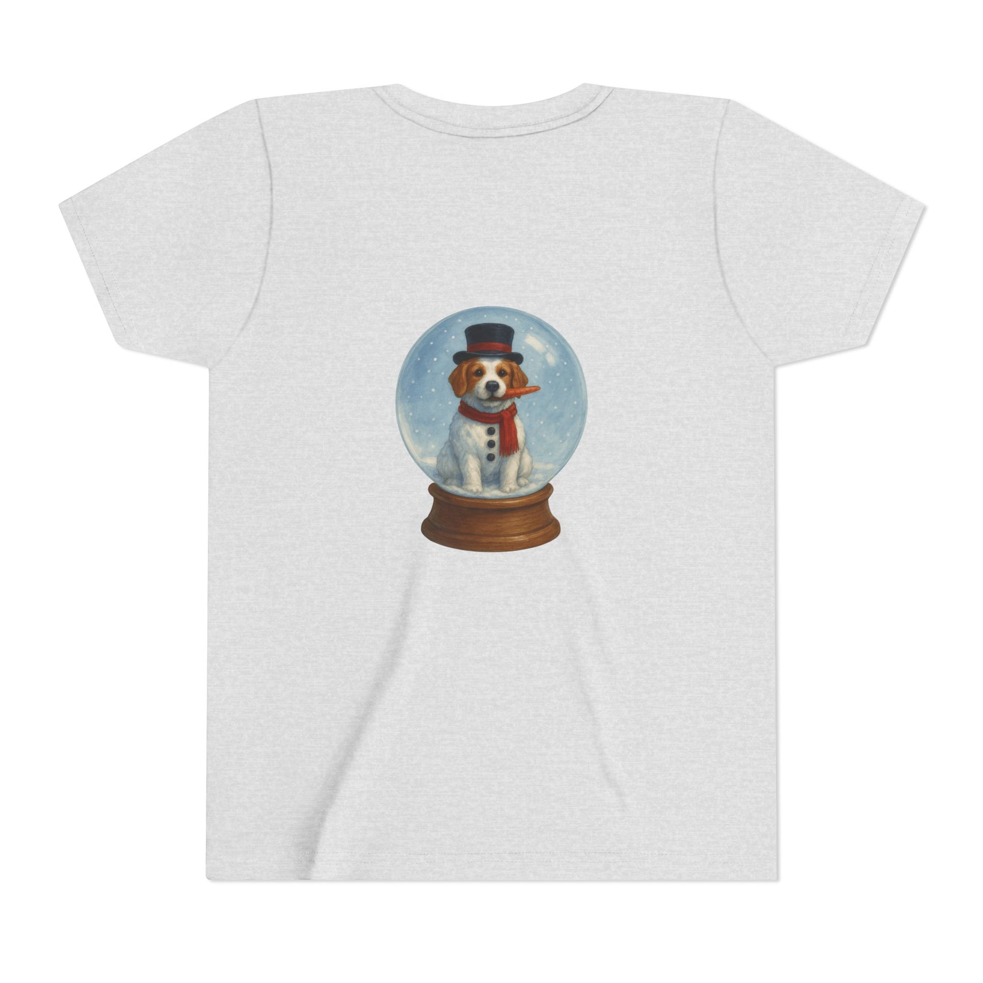 Frosty the Snow-Dog Kids Tee
