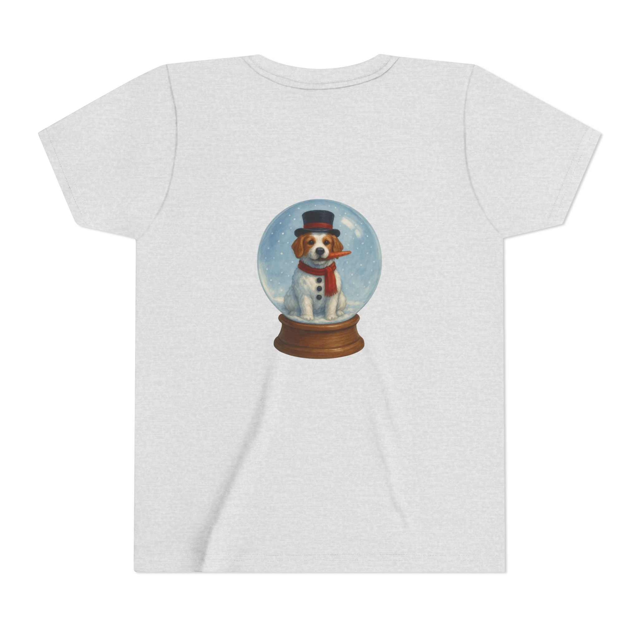 Frosty the Snow-Dog Kids Tee