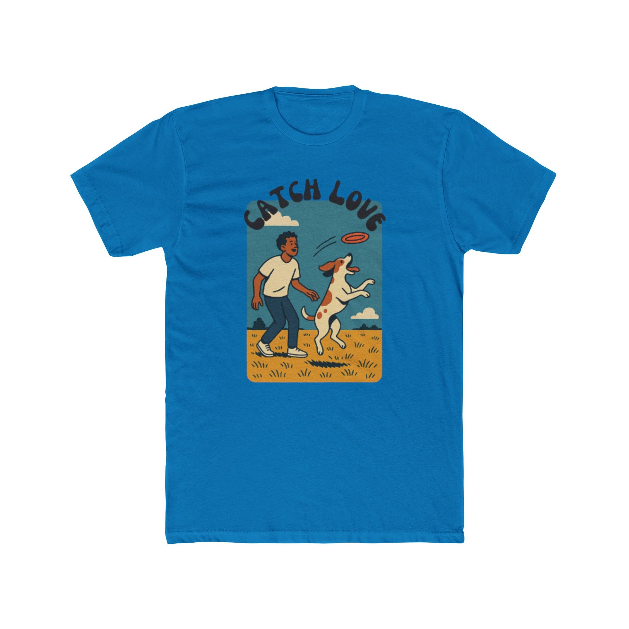 Catch Love Tee