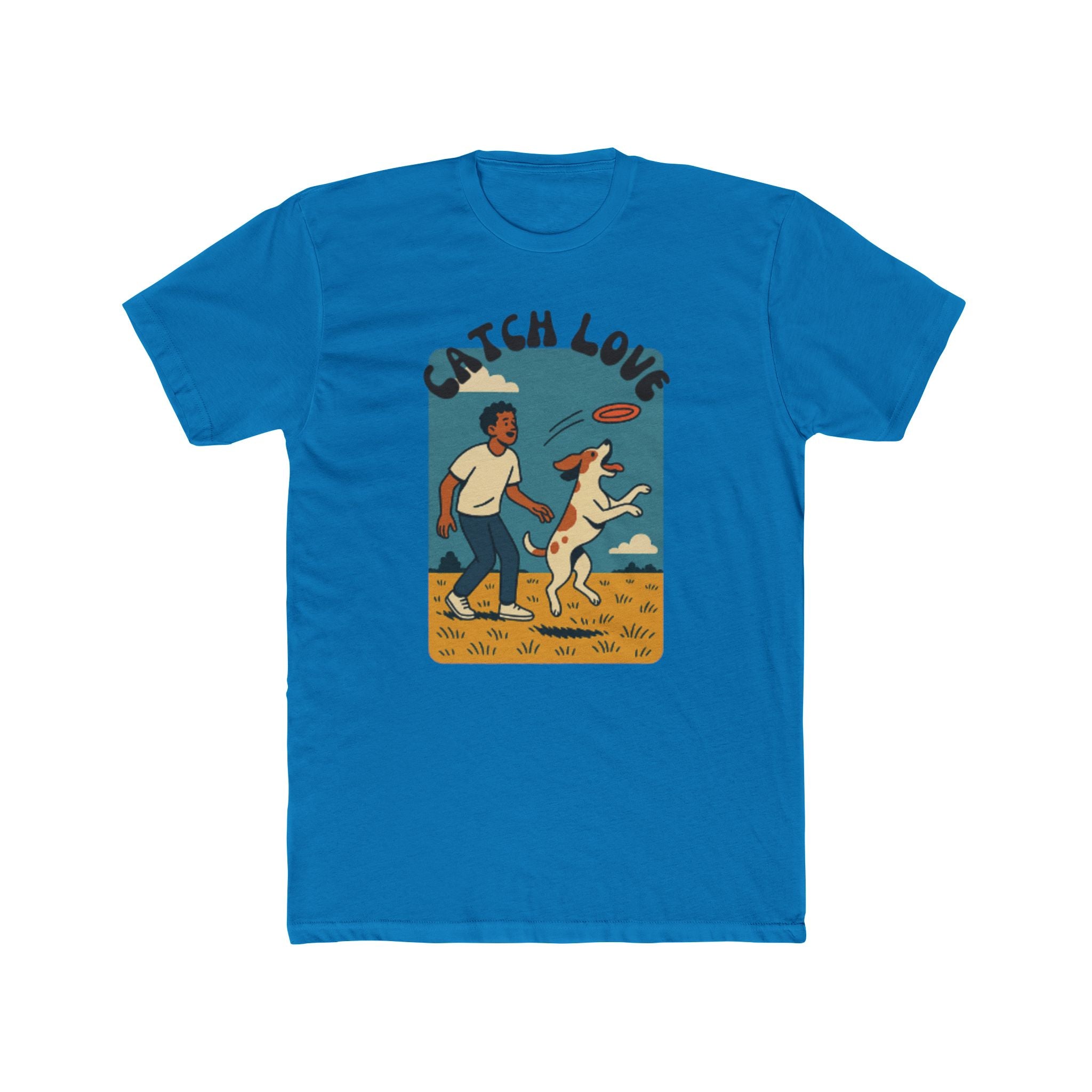Catch Love Tee