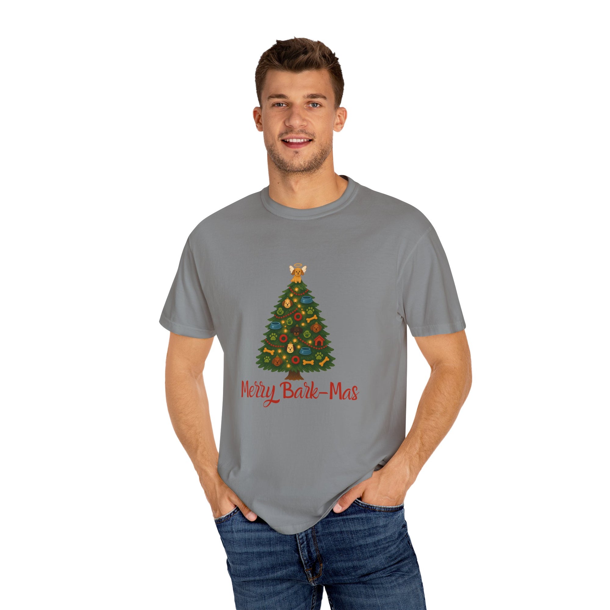 Merry Bark-Mas!! Tee