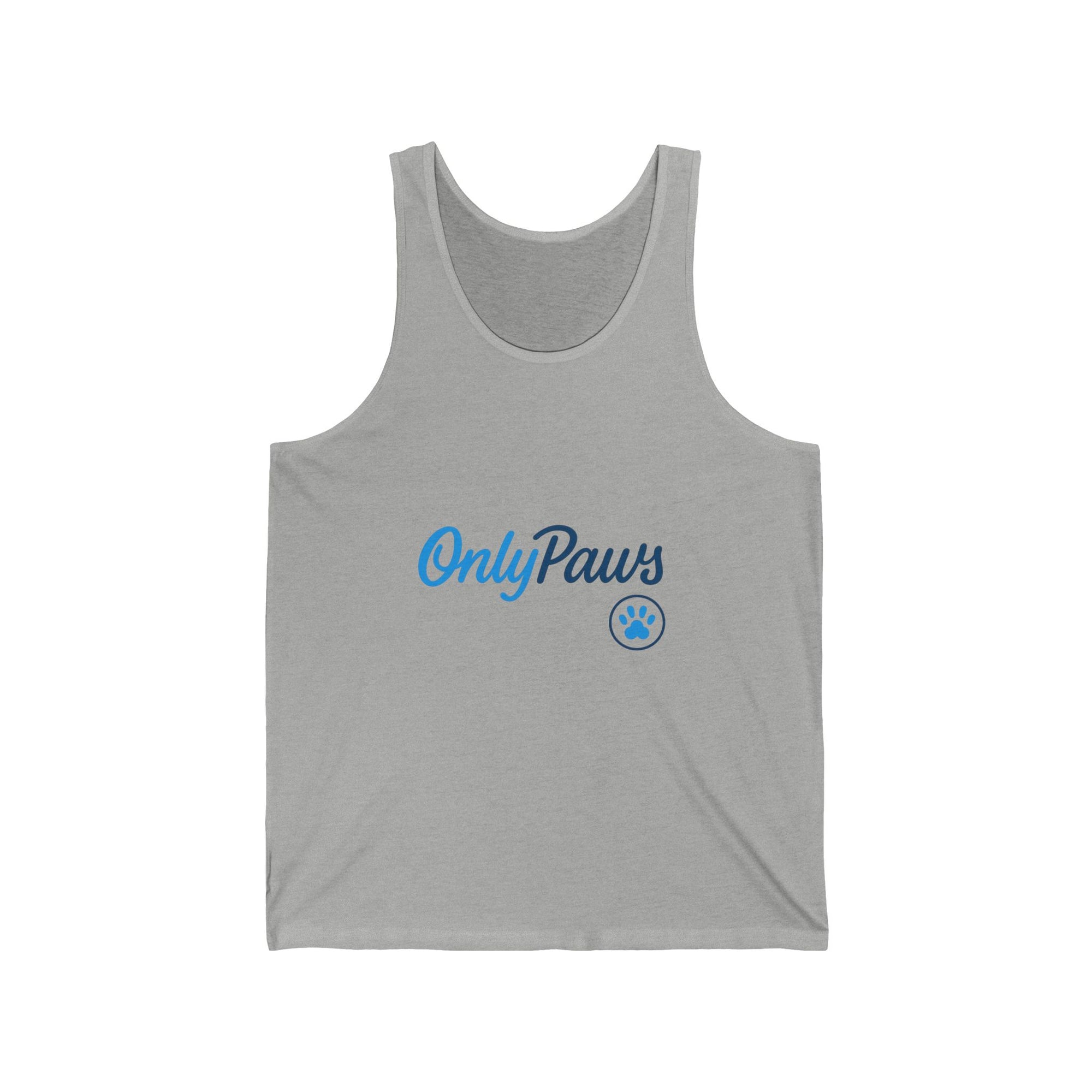 Only Paws Tank