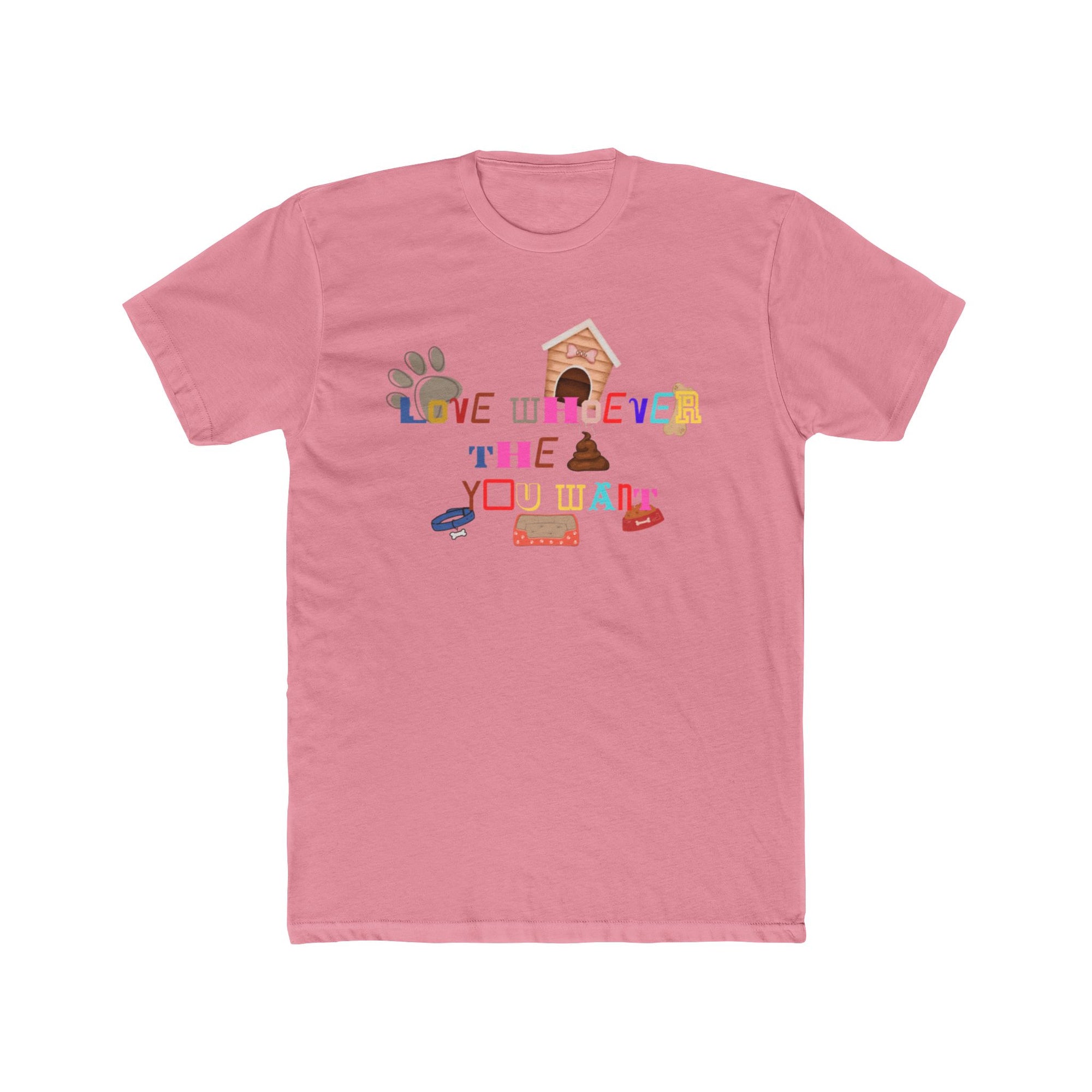 Love Whoever You Want New Tee