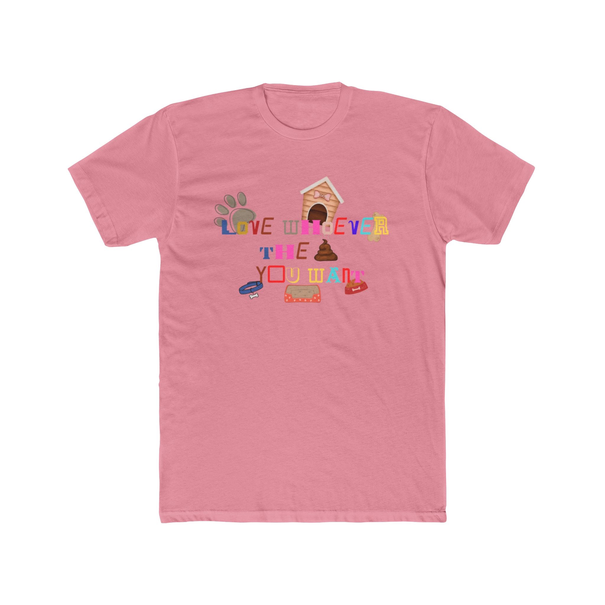 Love Whoever You Want New Tee