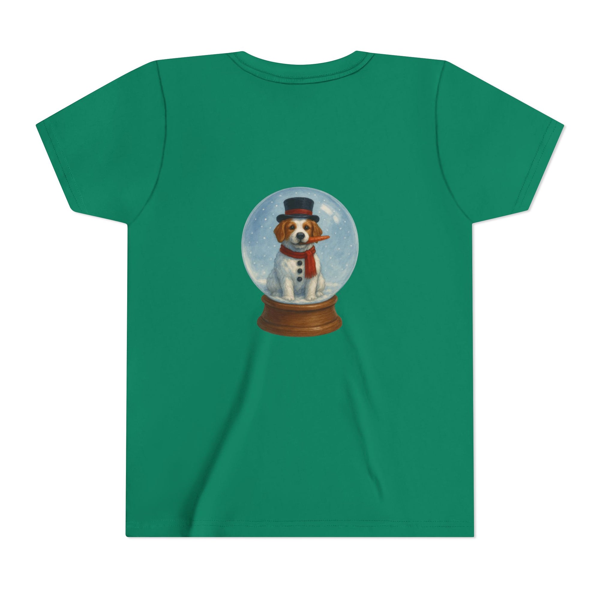 Frosty the Snow-Dog Kids Tee