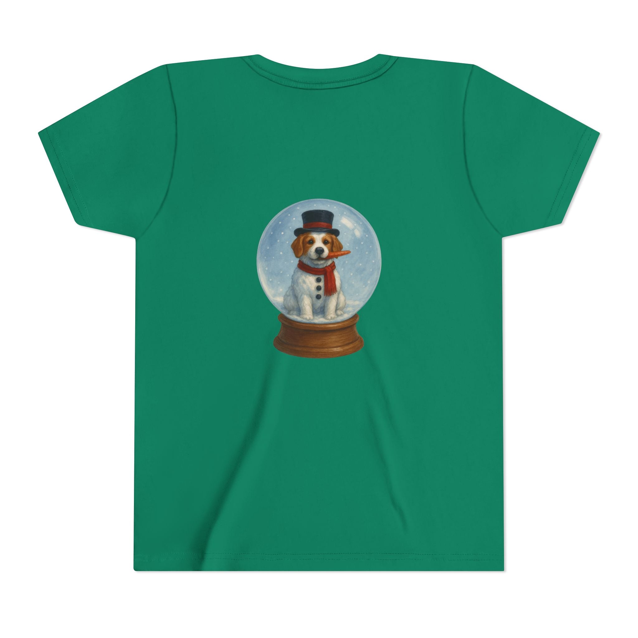 Frosty the Snow-Dog Kids Tee