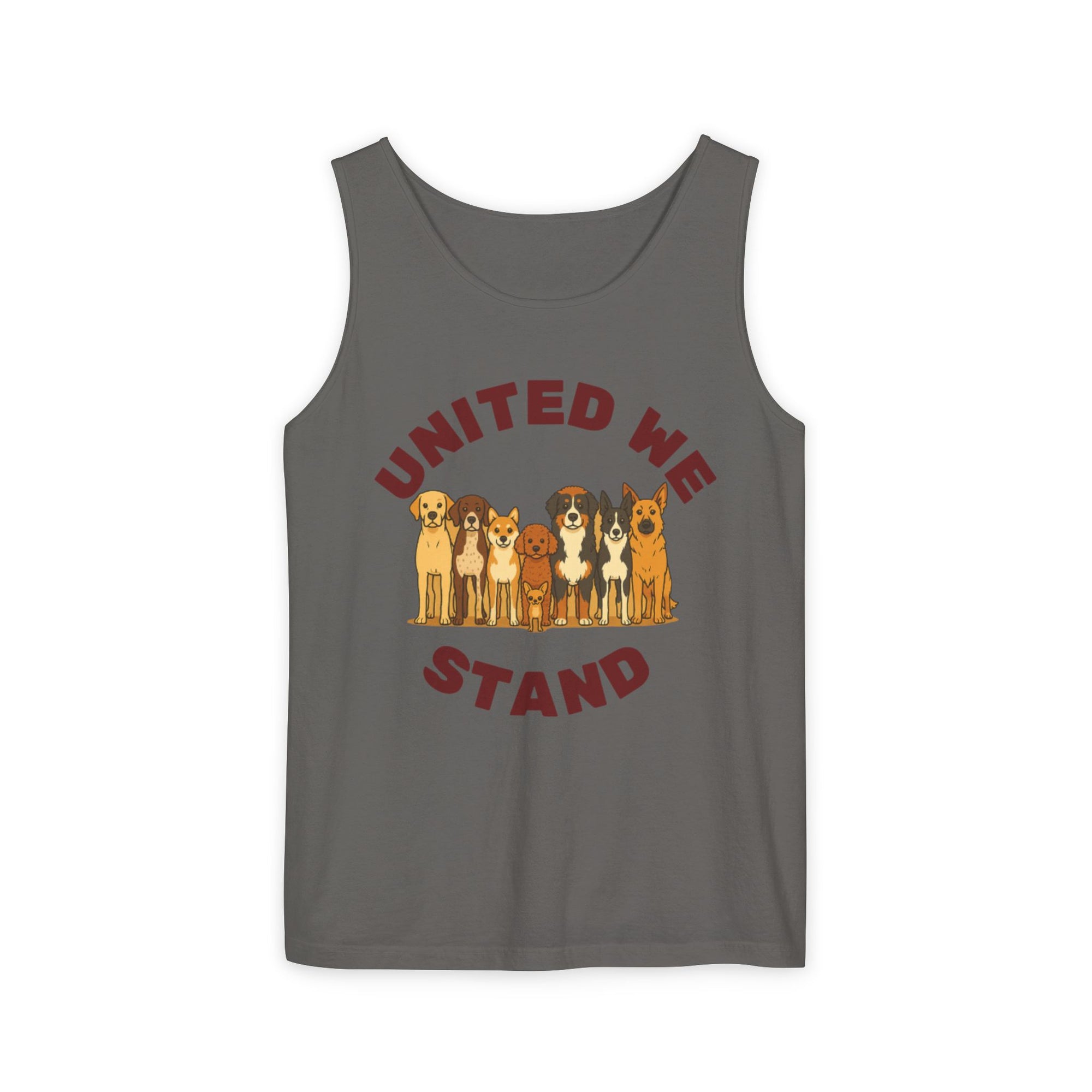 United We Stand Tank