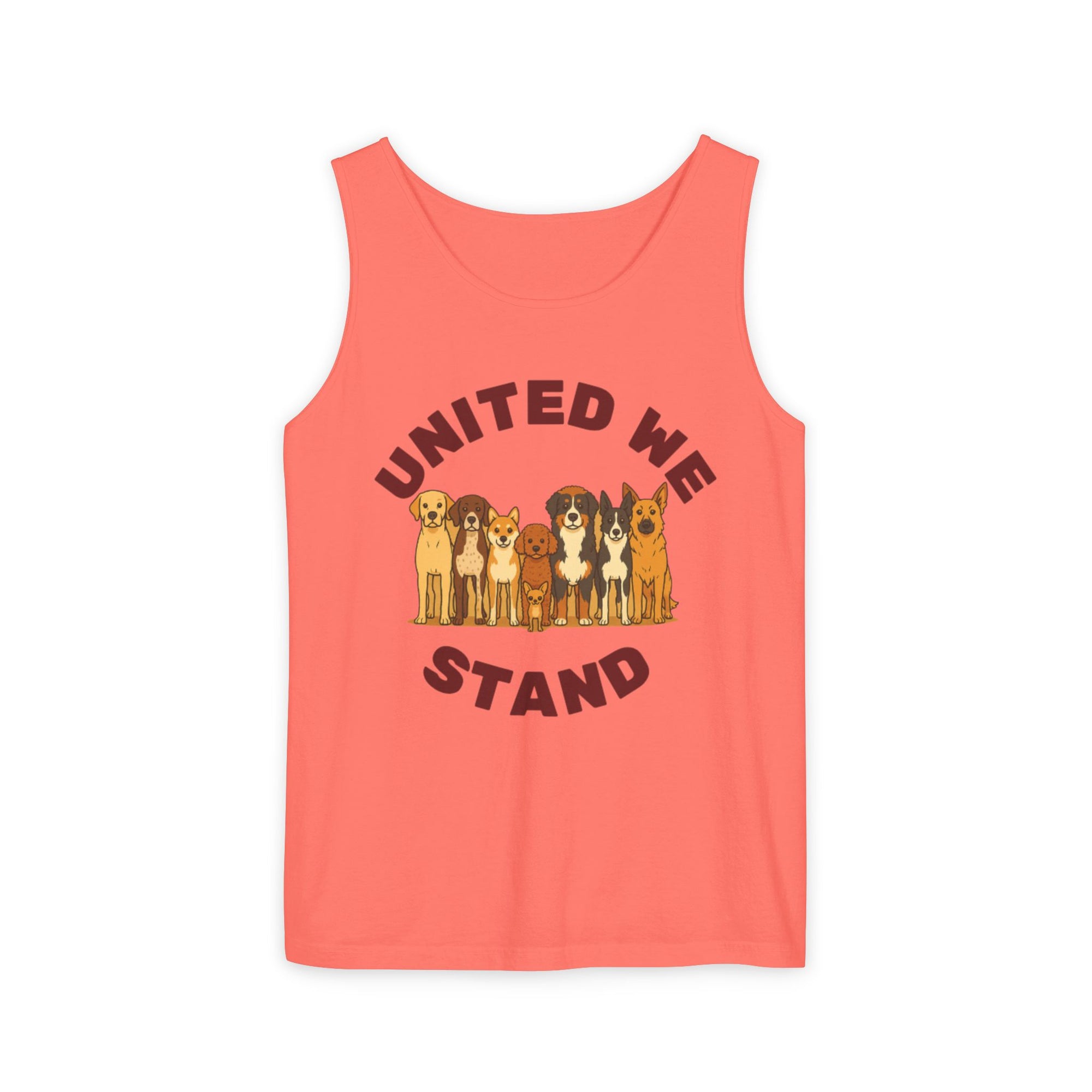 United We Stand Tank