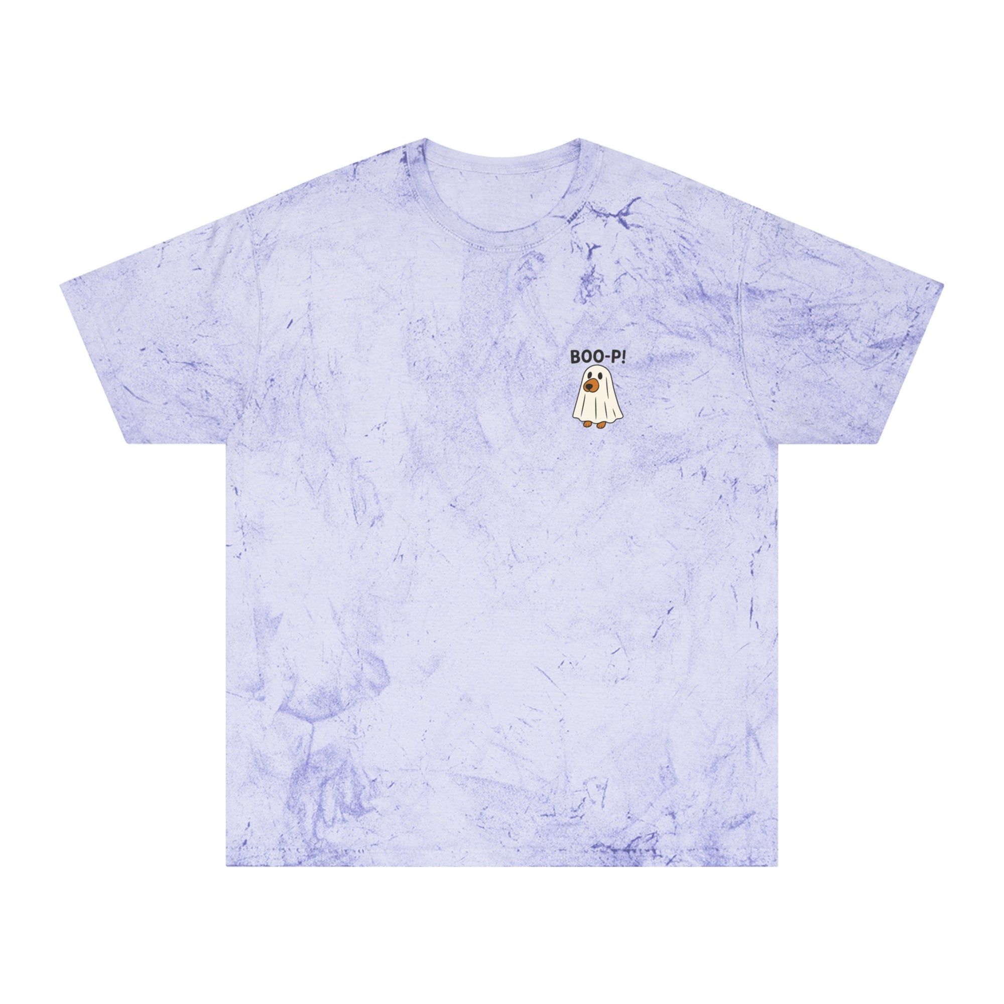 Boo-P!  Tye-Dye Tee